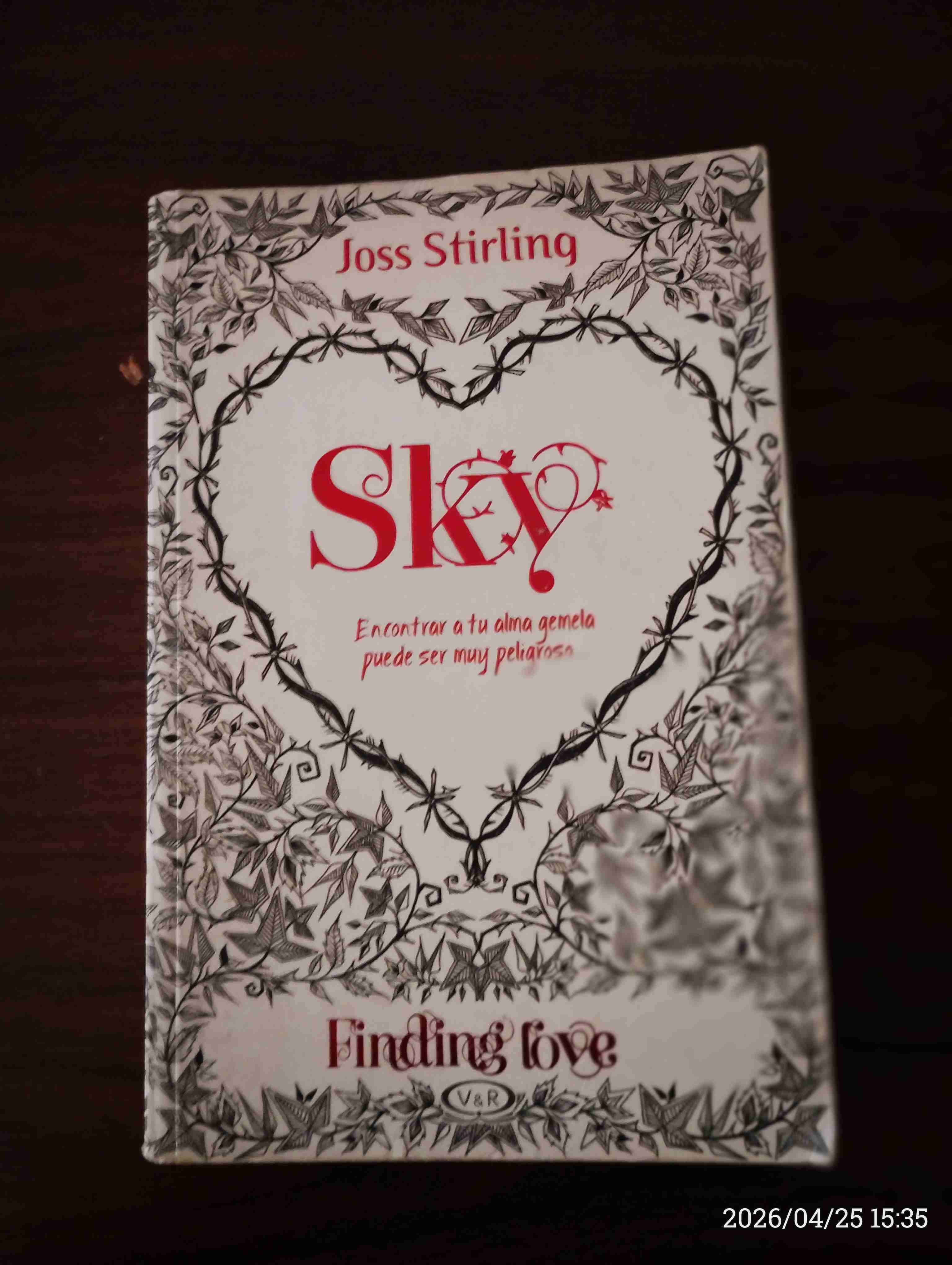 Libros Crystal de Joss Stirling - miniatura 2