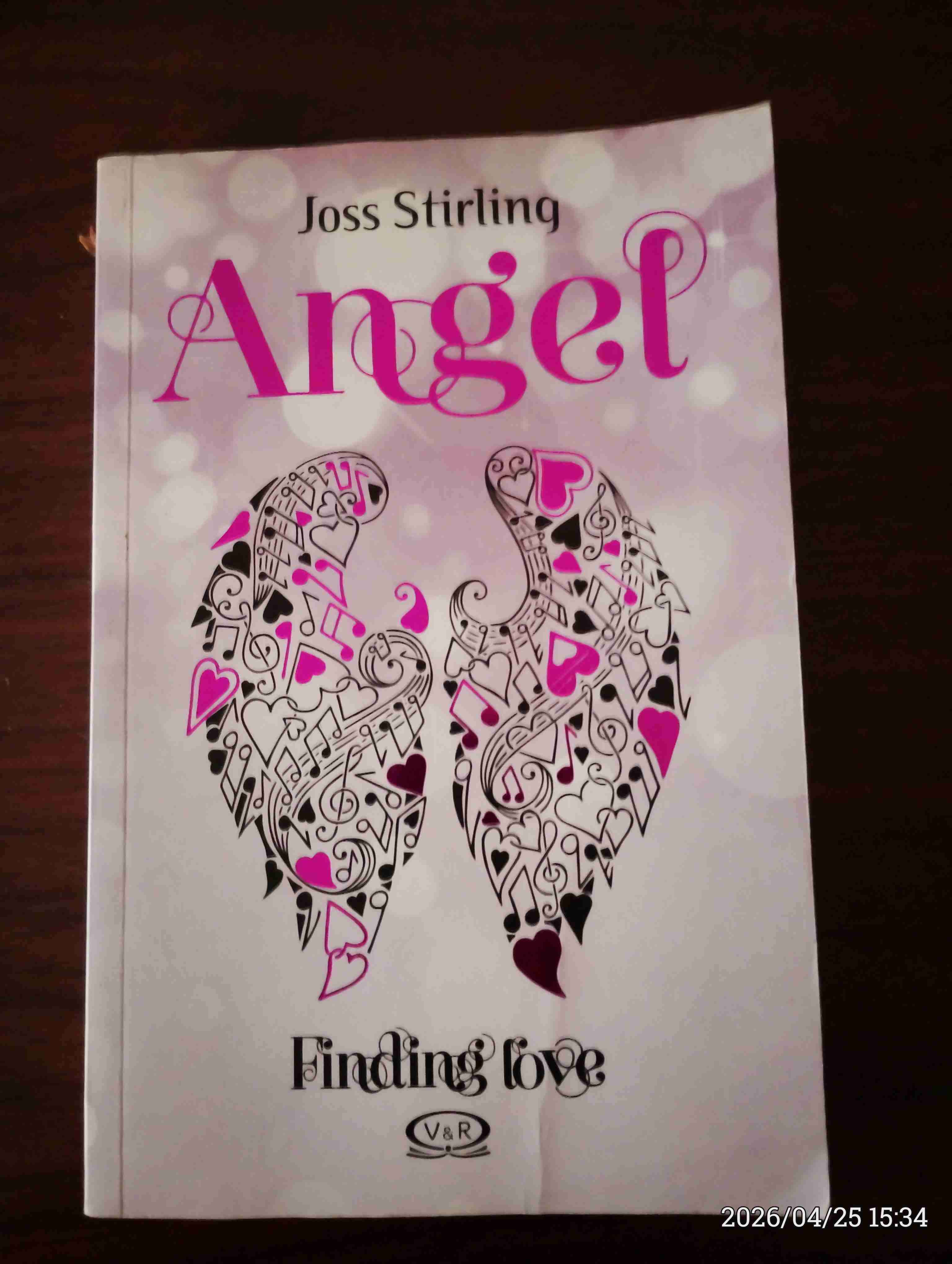 Libros Crystal de Joss Stirling - miniatura 3