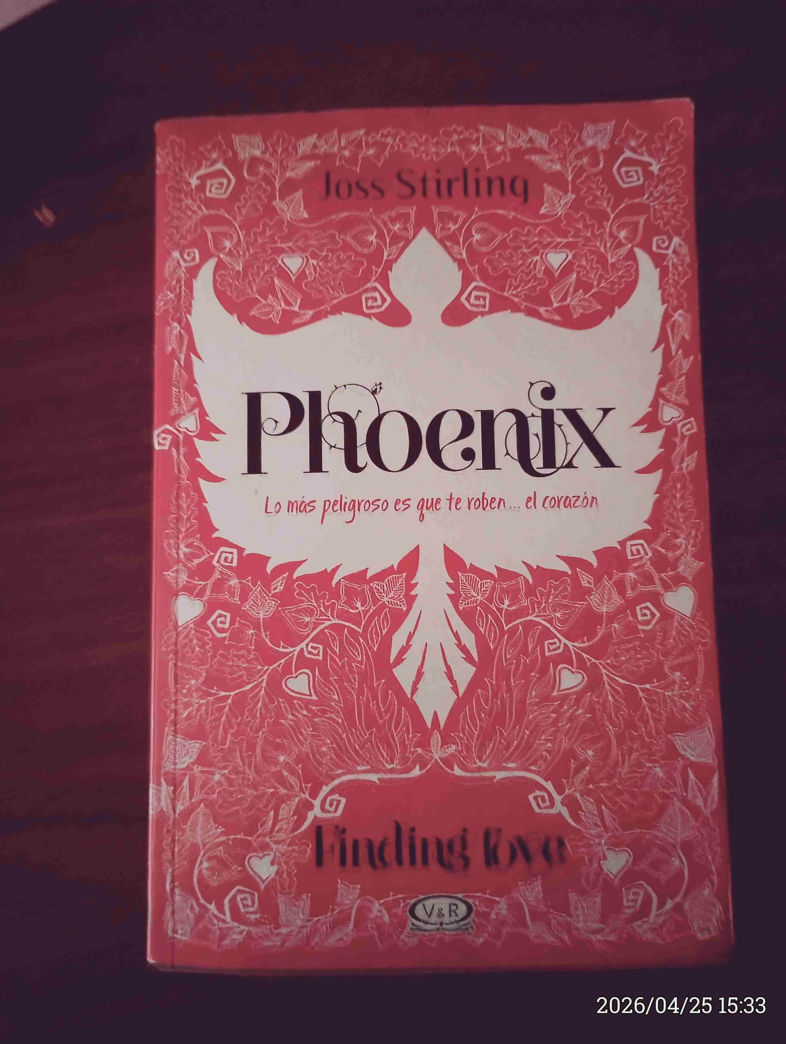 Libros Crystal de Joss Stirling - miniatura 4