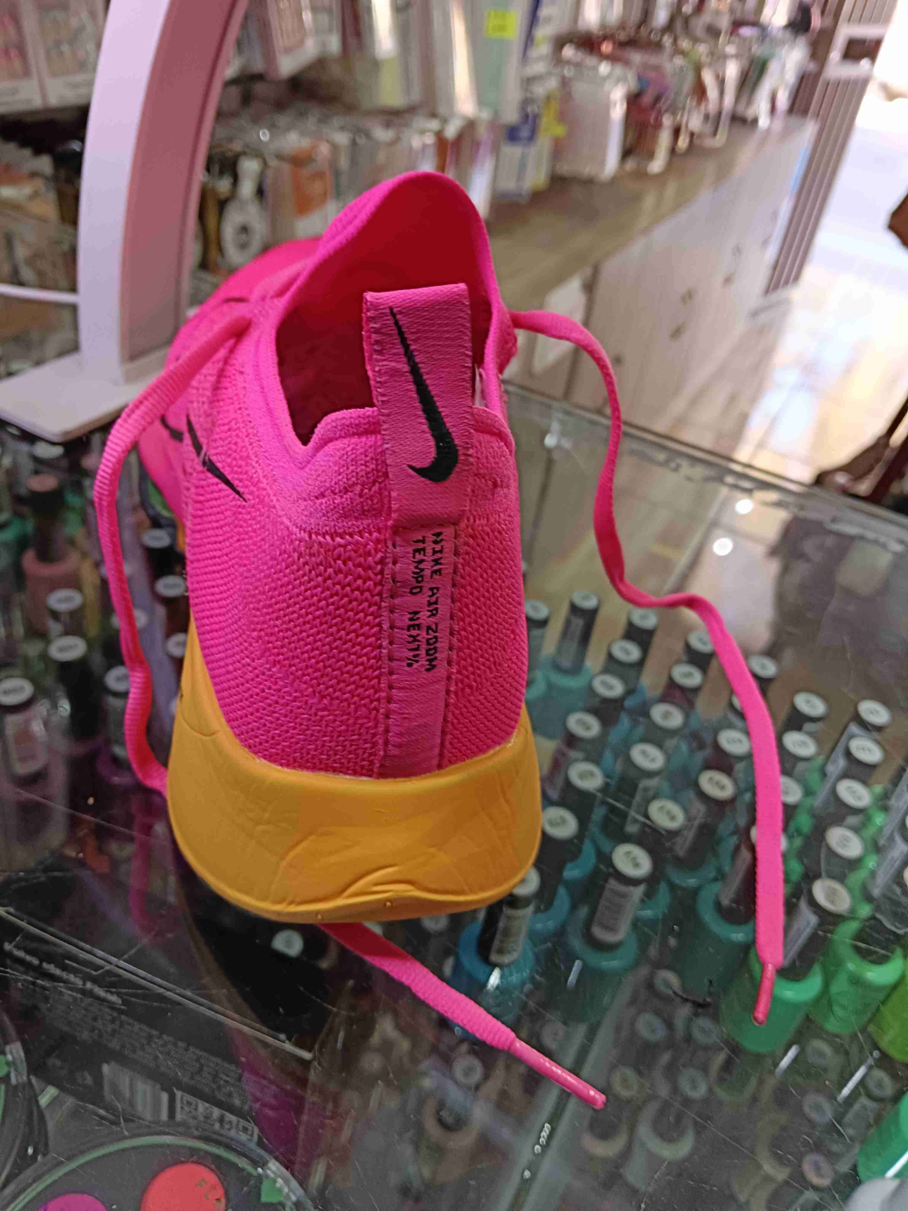 Zapatillas deportivas  fucsia ( nueva) - miniatura 2