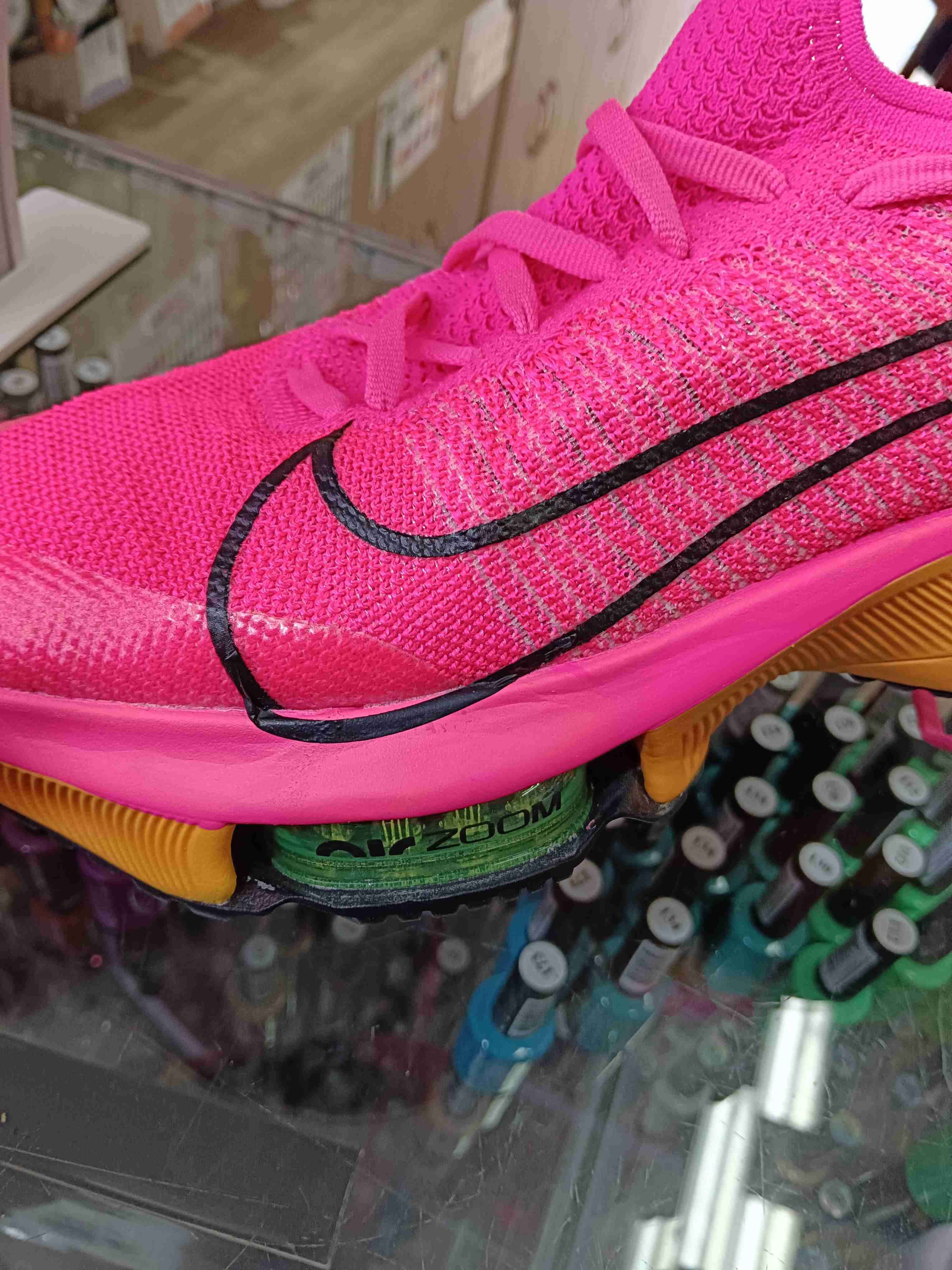 Zapatillas deportivas  fucsia ( nueva) - miniatura 3