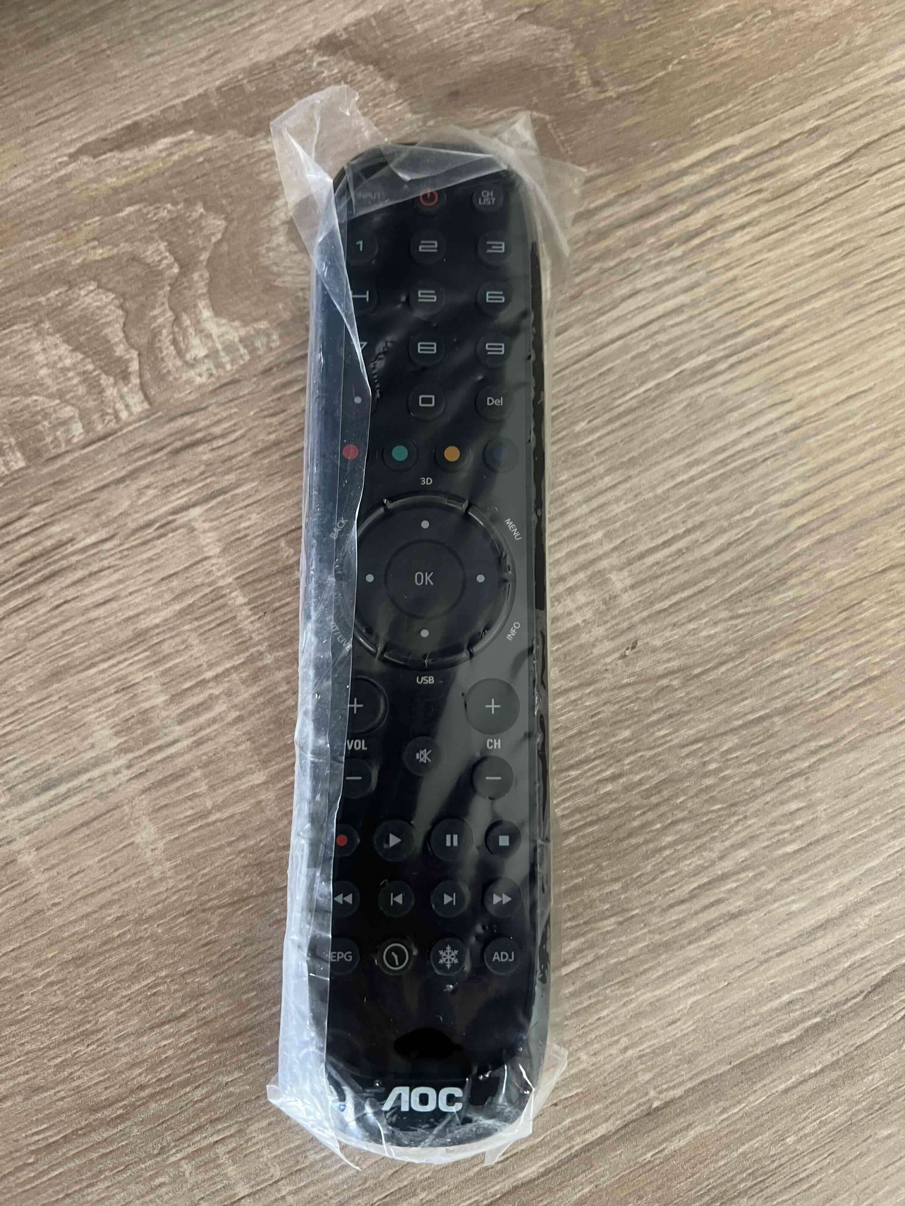 Control remoto AOC original, Nuevo. - miniatura 1