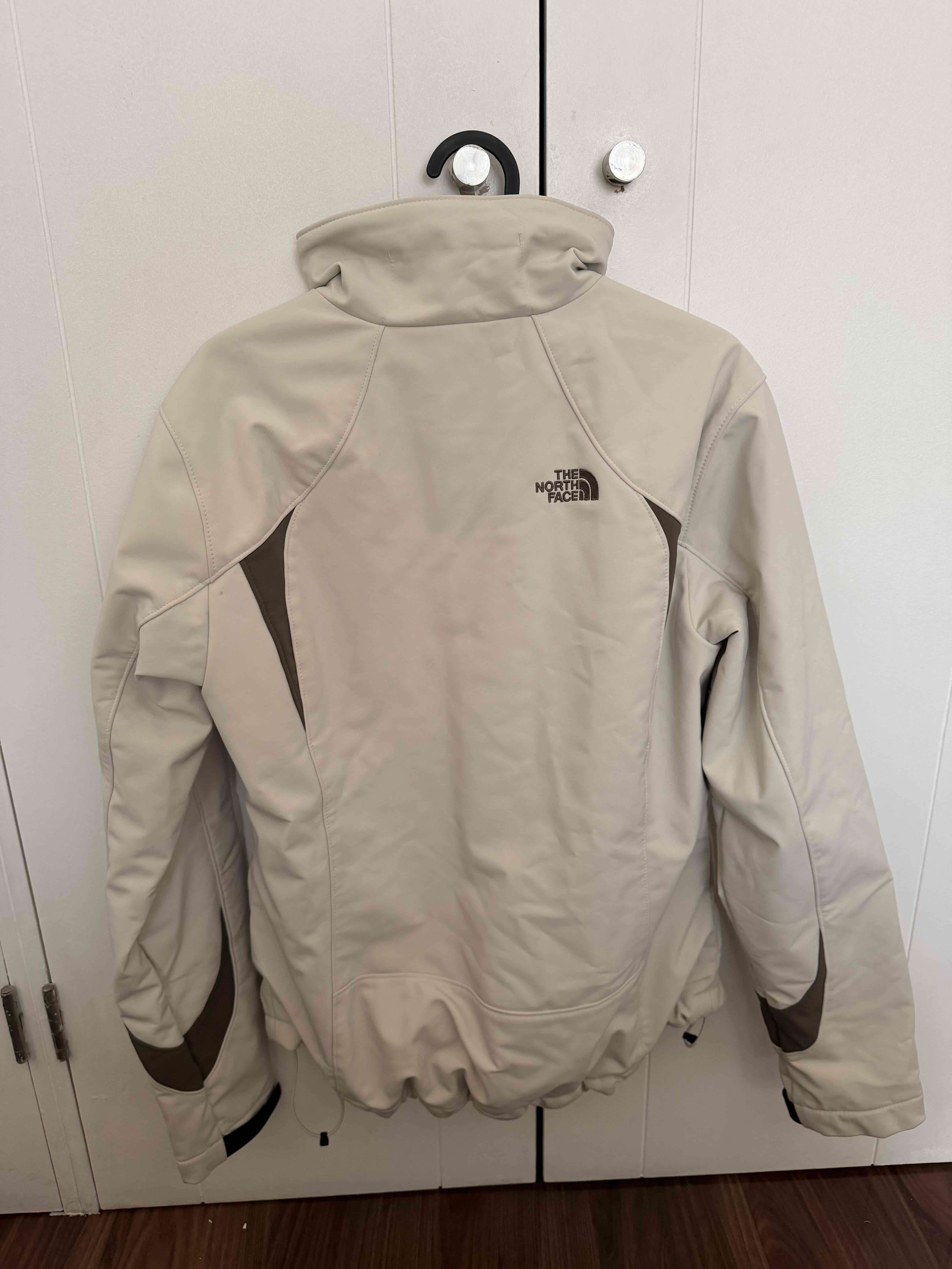 Chaqueta beige The North Face - miniatura 2