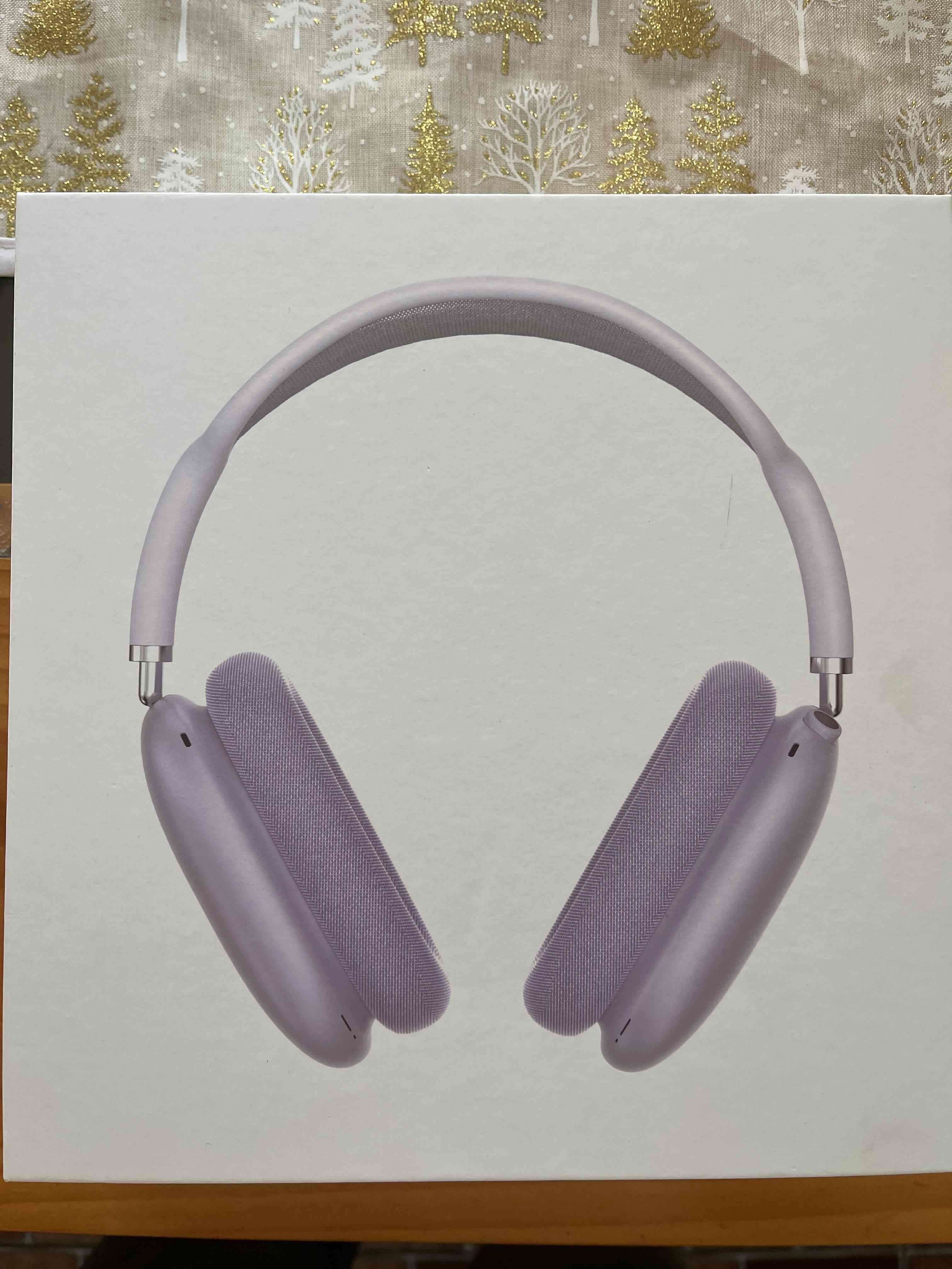 Auriculares inalámbricos lilas - miniatura 1
