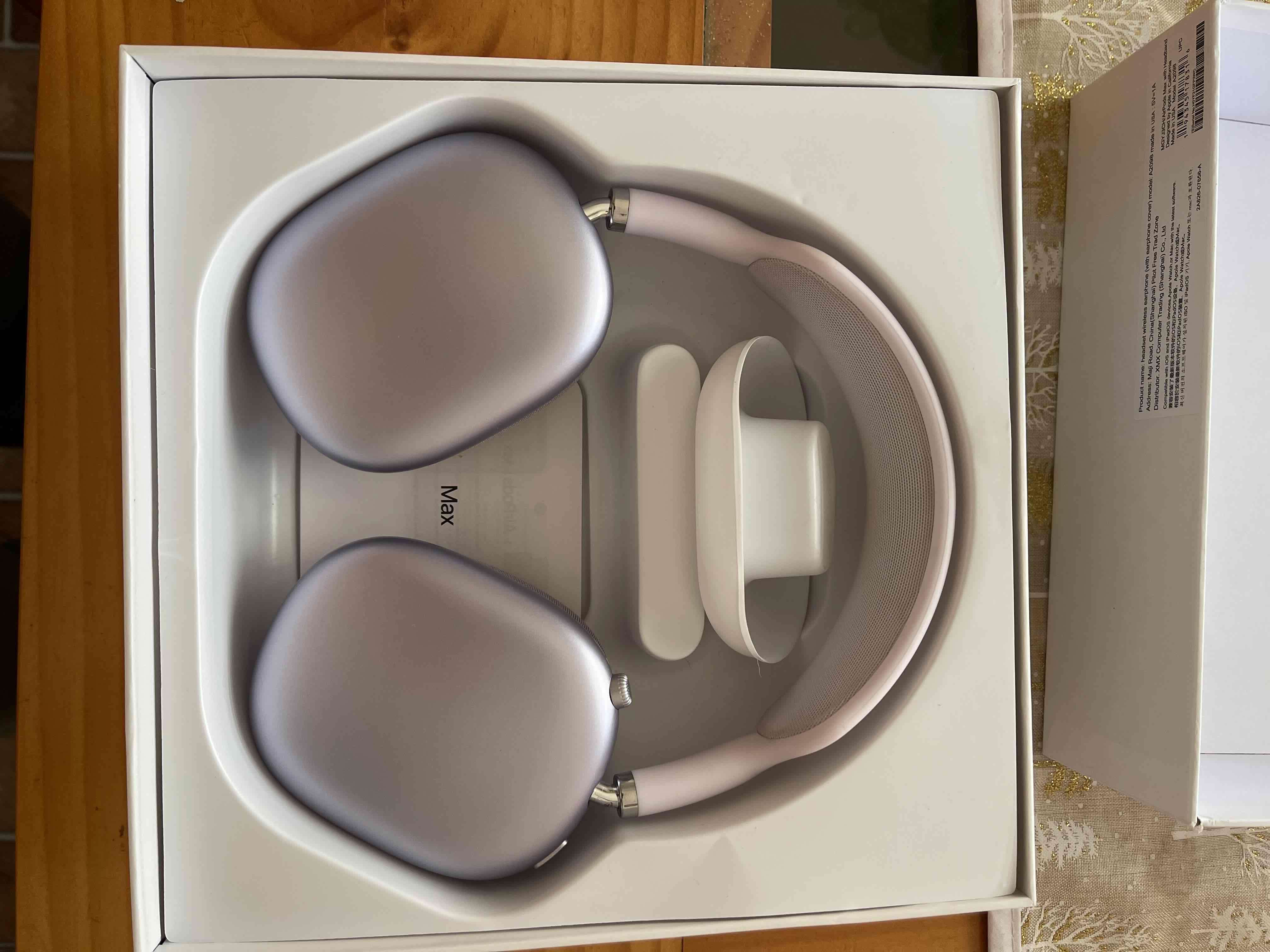 Auriculares inalámbricos lilas - miniatura 4