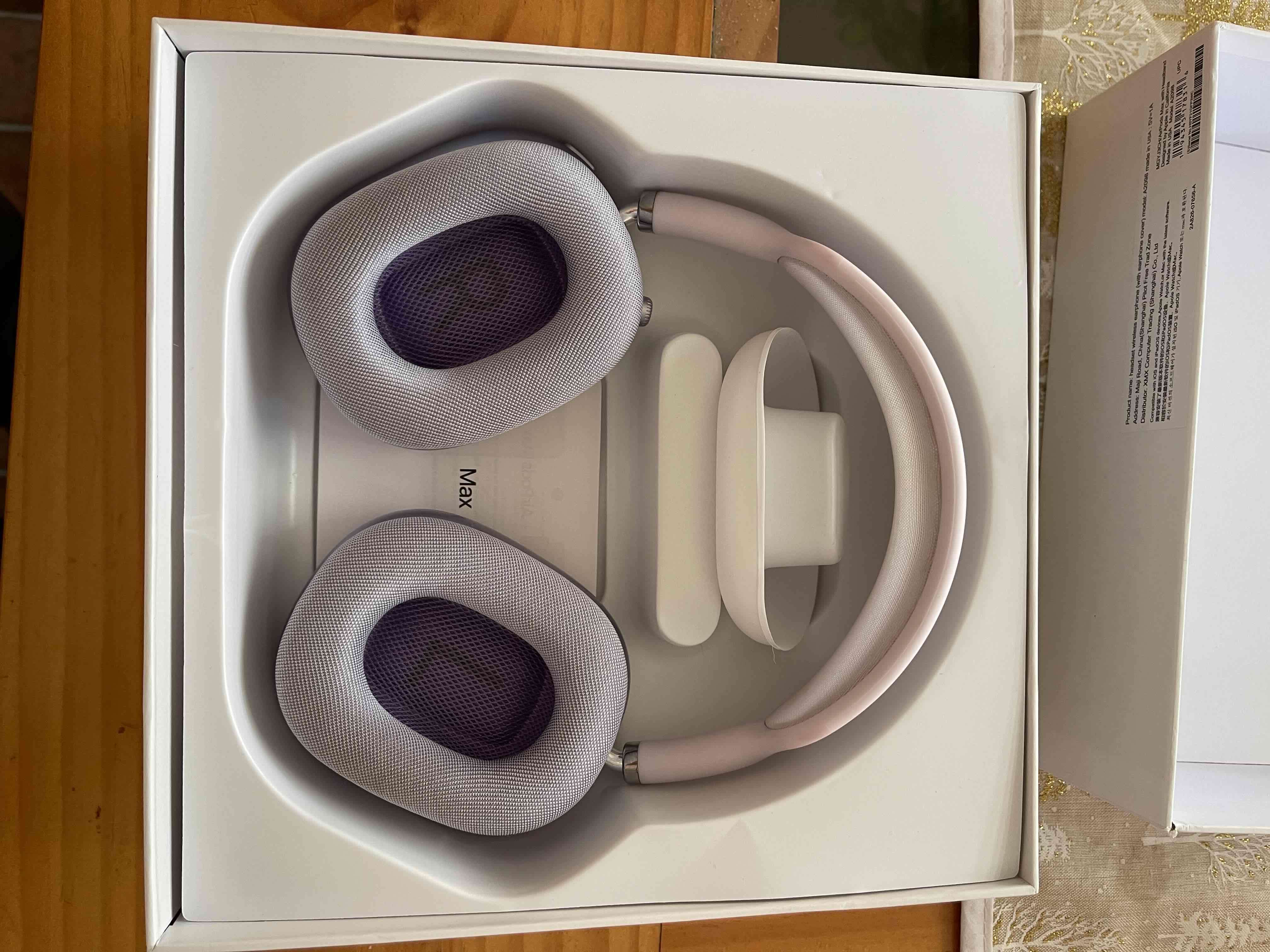 Auriculares inalámbricos lilas - miniatura 5