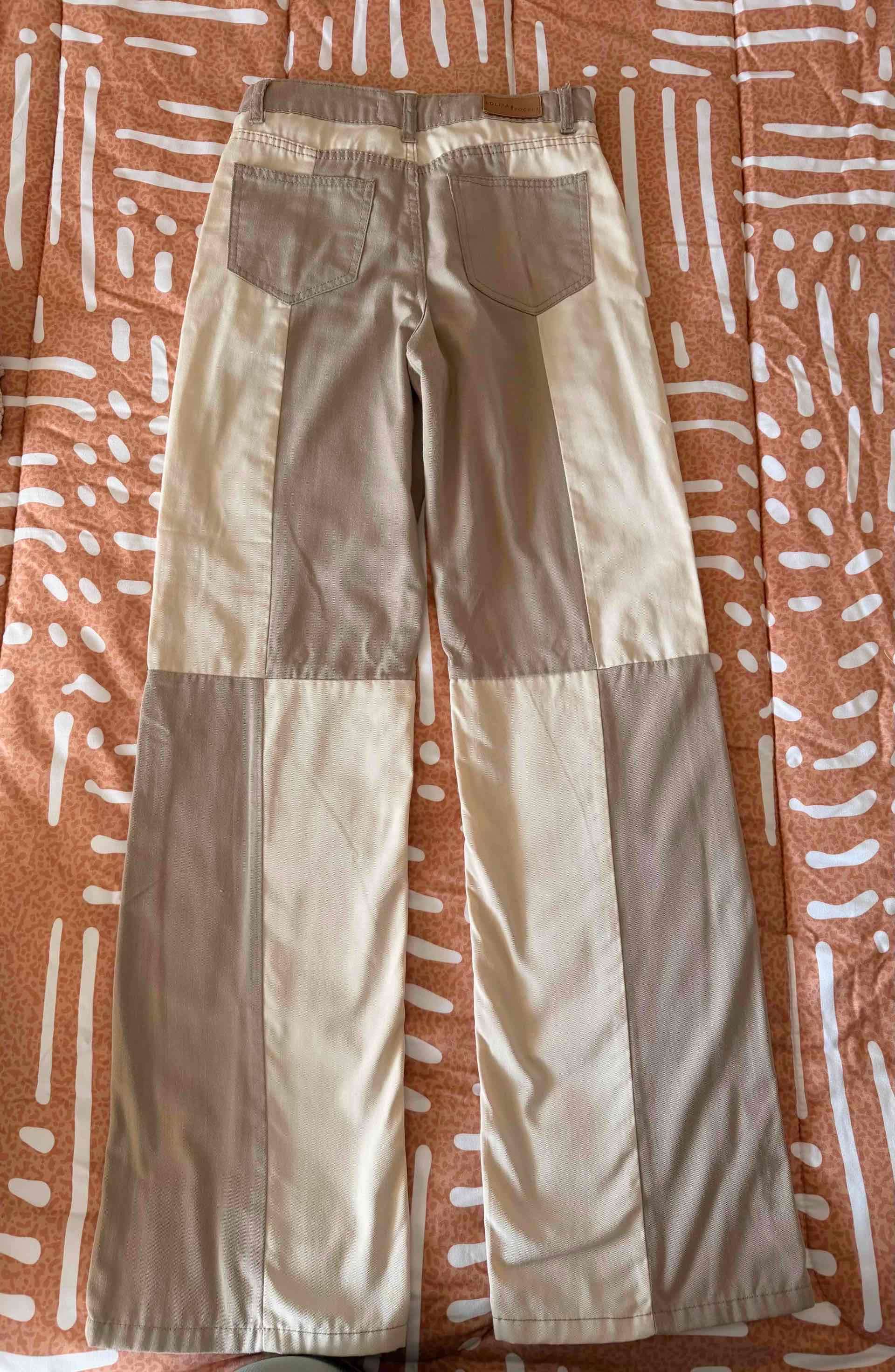 Pantalones Lolita Pocket - miniatura 2