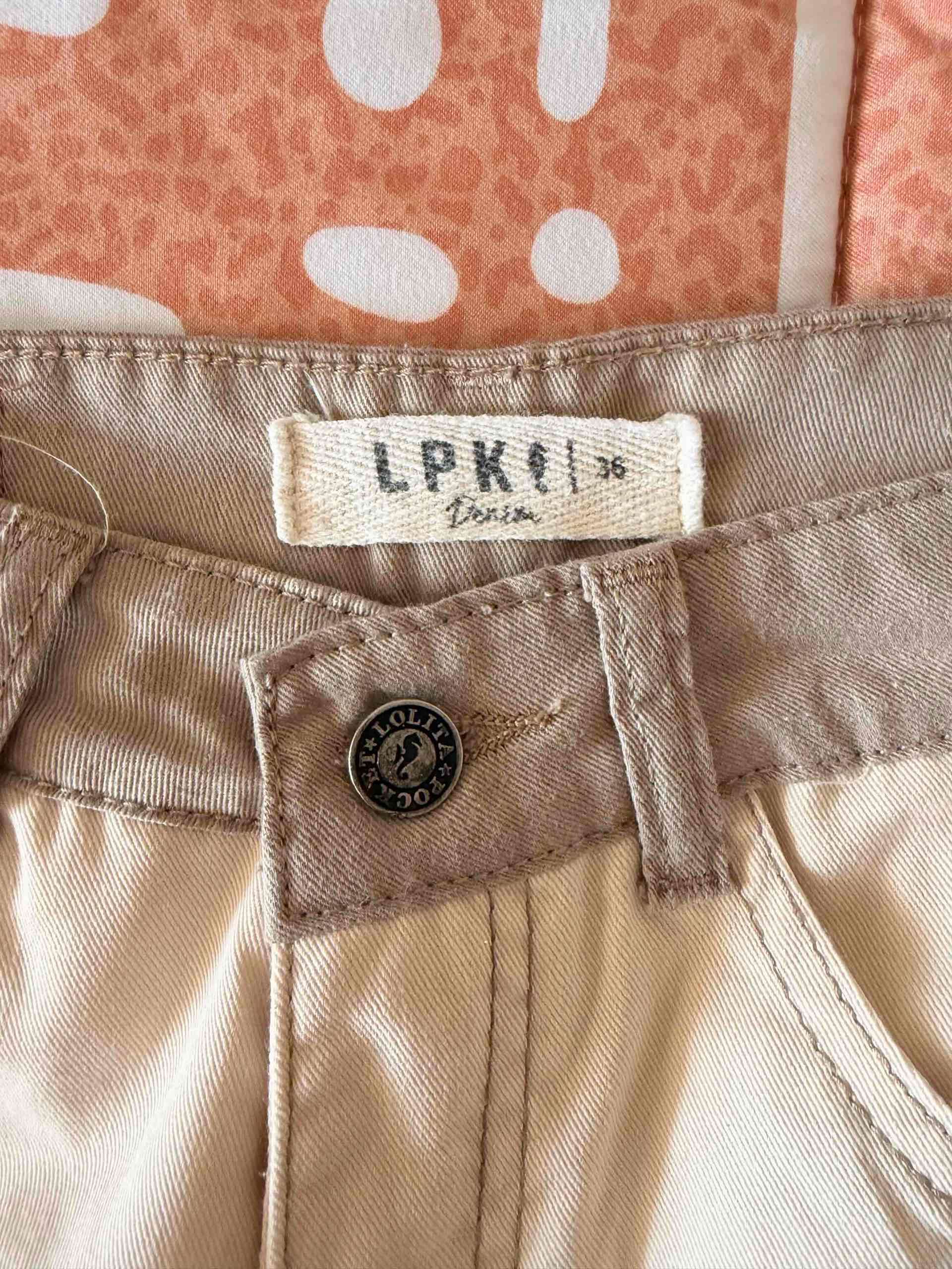 Pantalones Lolita Pocket - miniatura 3