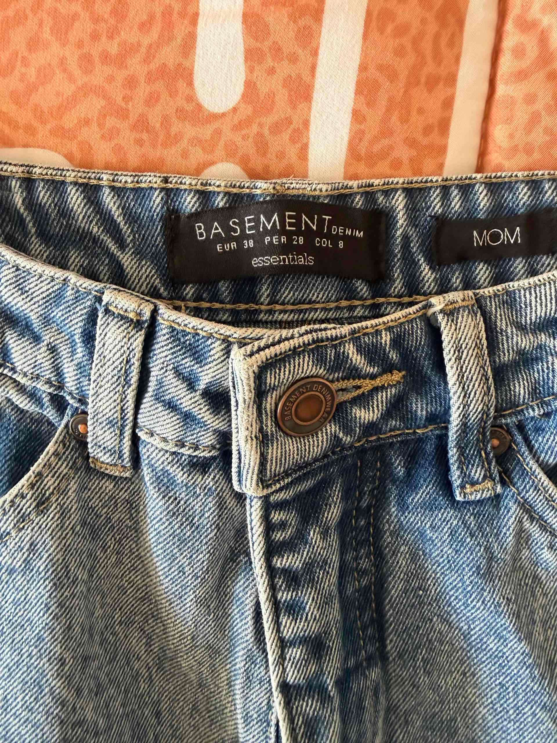 Jeans clásicos azul claro - miniatura 3