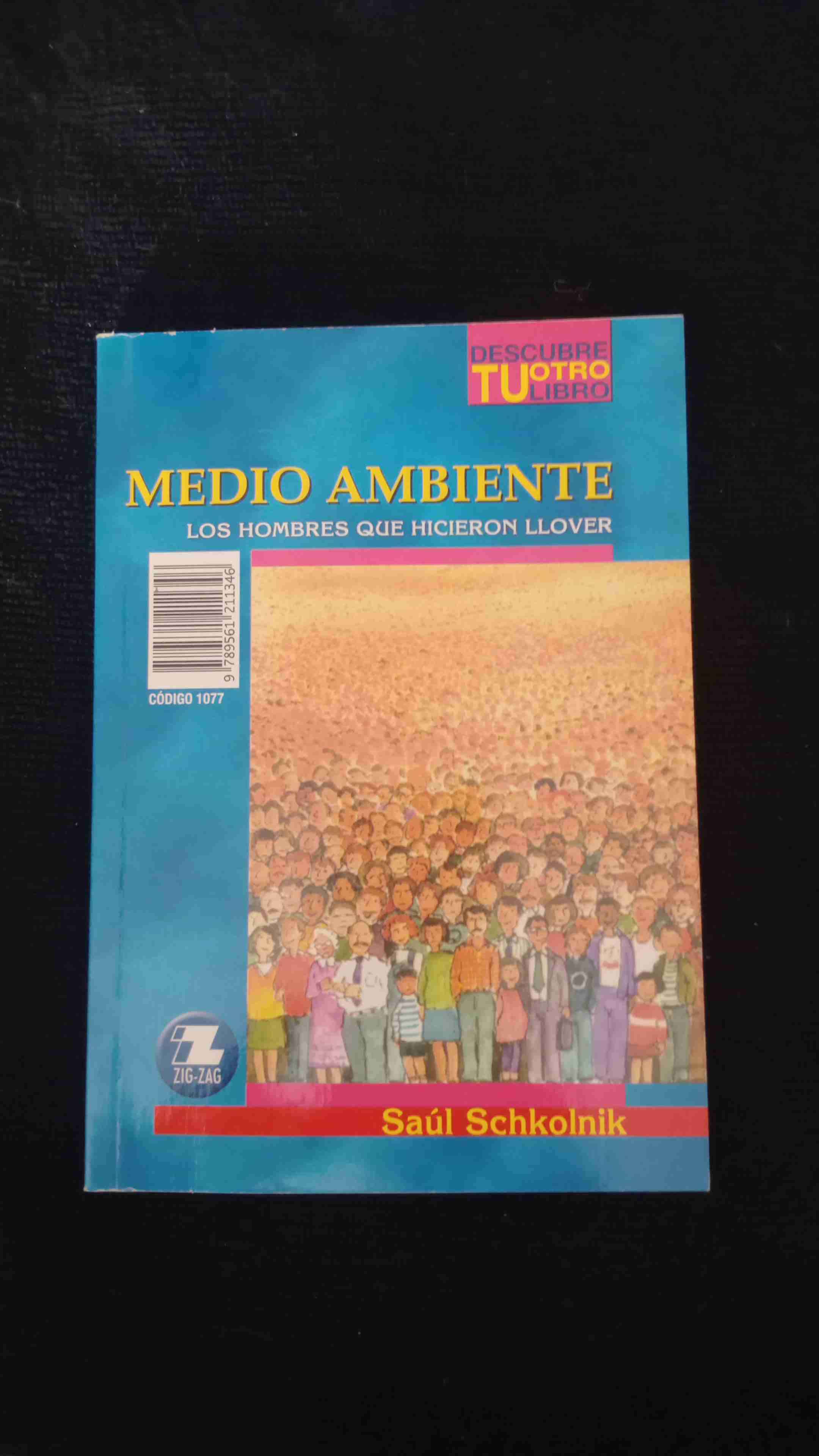 Libro Los Hombres que Hicieron Llover - miniatura 2