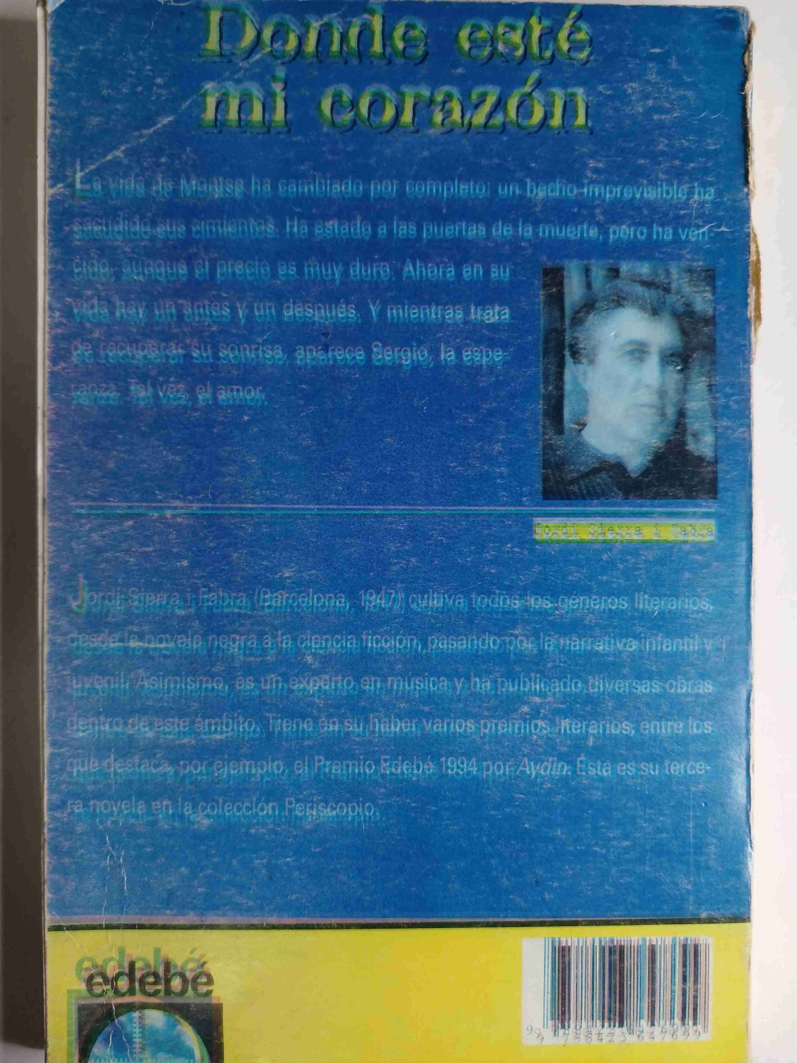 Libro Donde esté mi corazón - miniatura 2