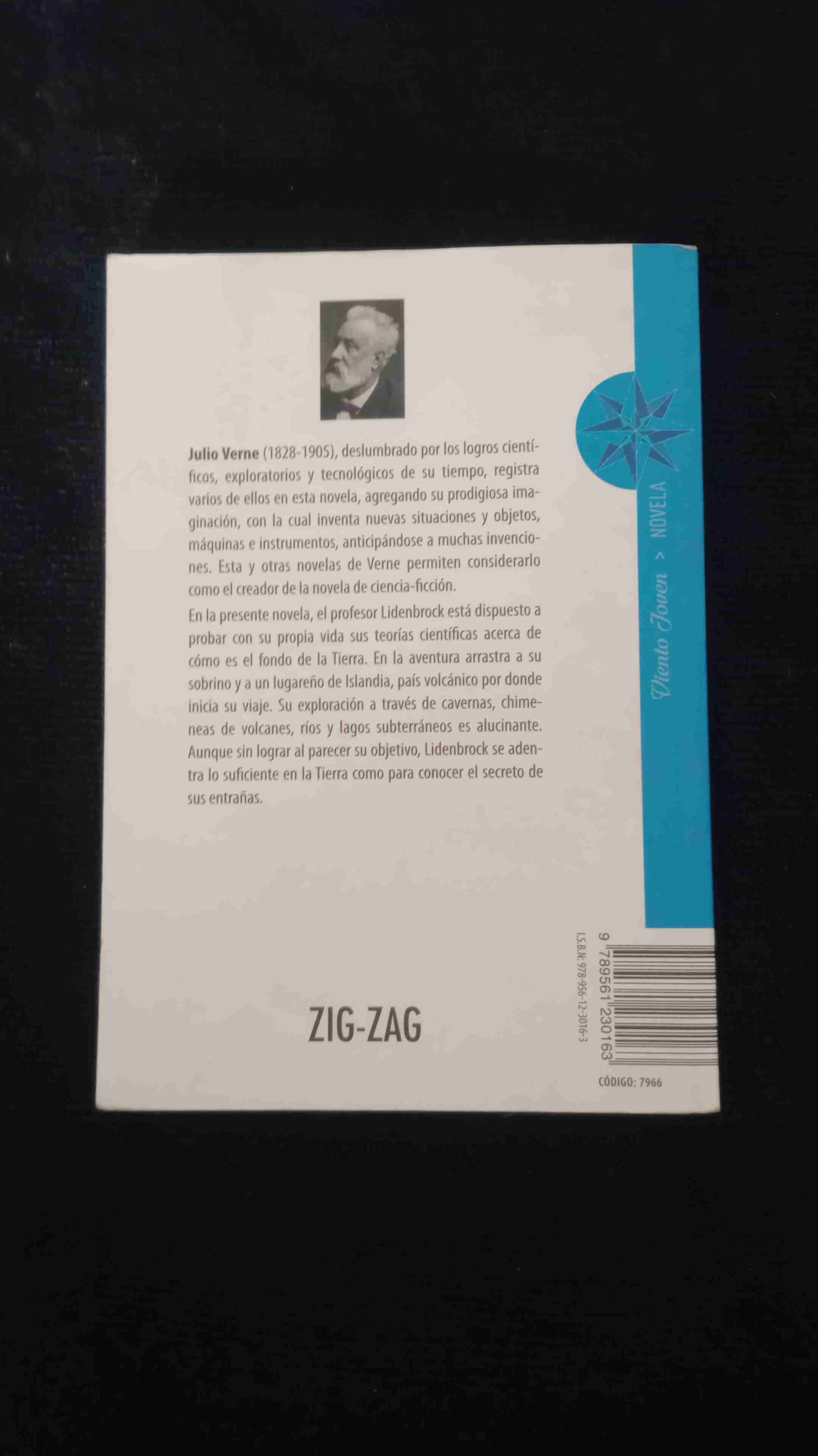 Viaje al centro de la Tierra - miniatura 2