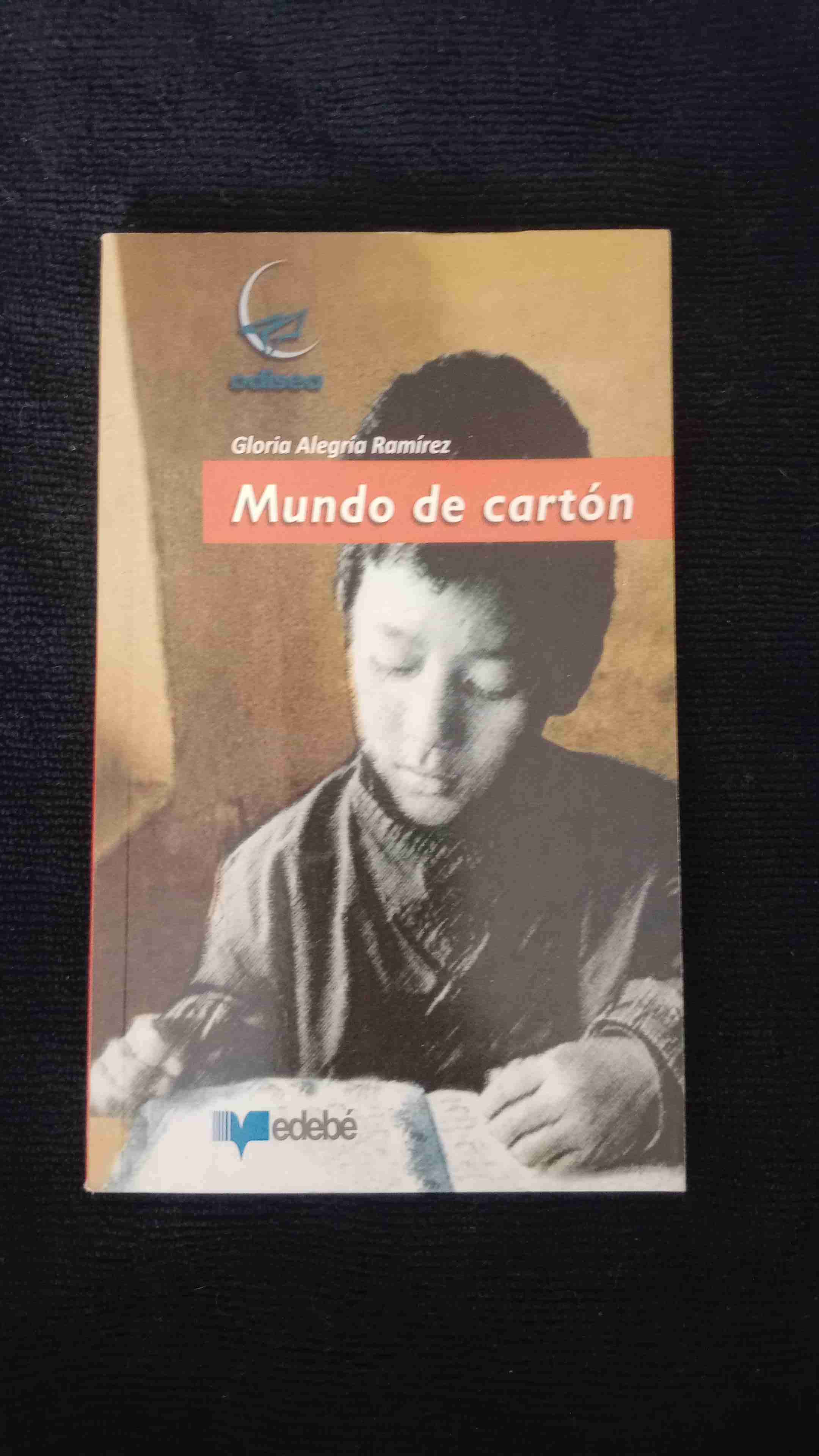 Libro Mundo de cartón - miniatura 1