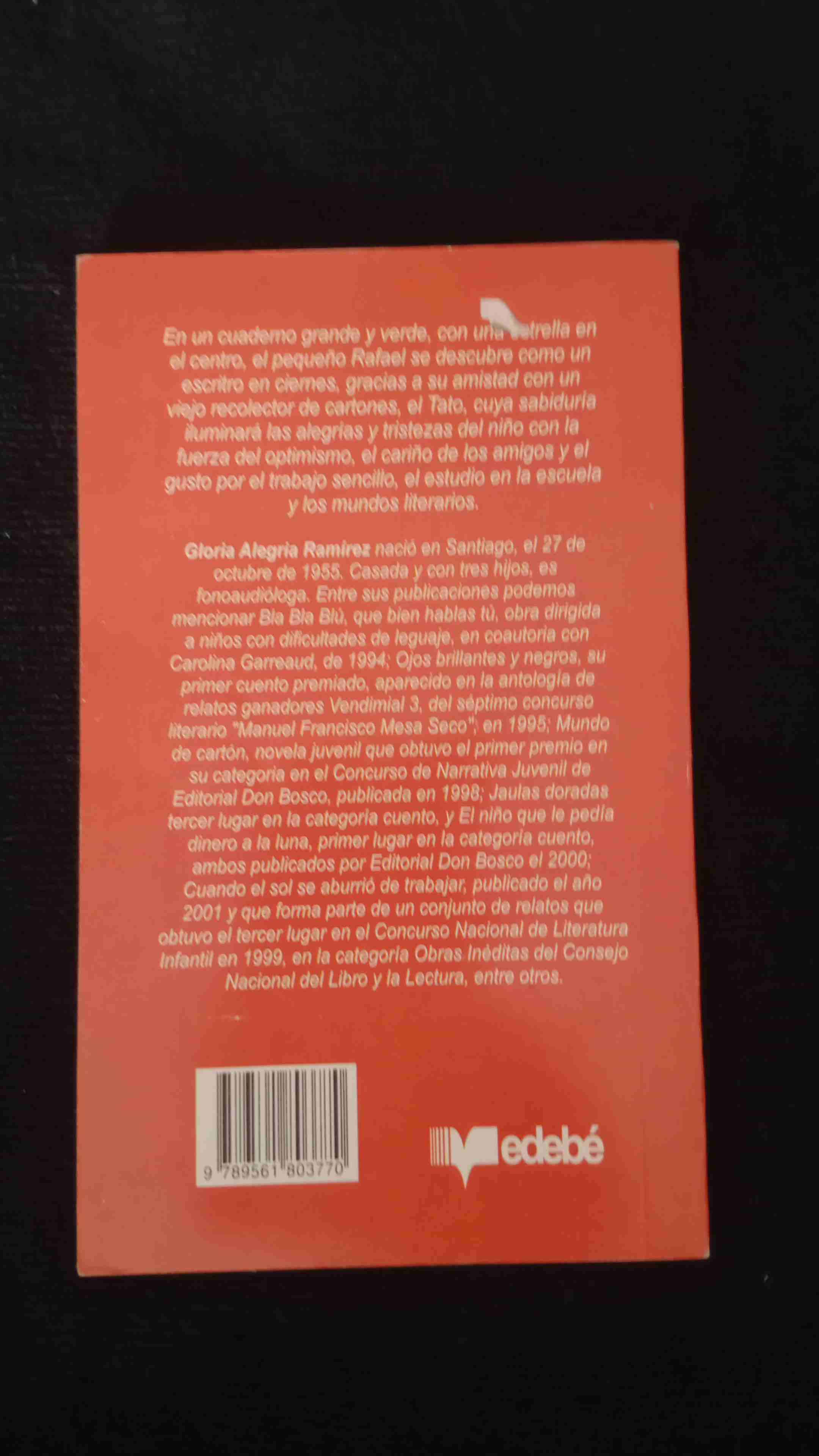 Libro Mundo de cartón - miniatura 2