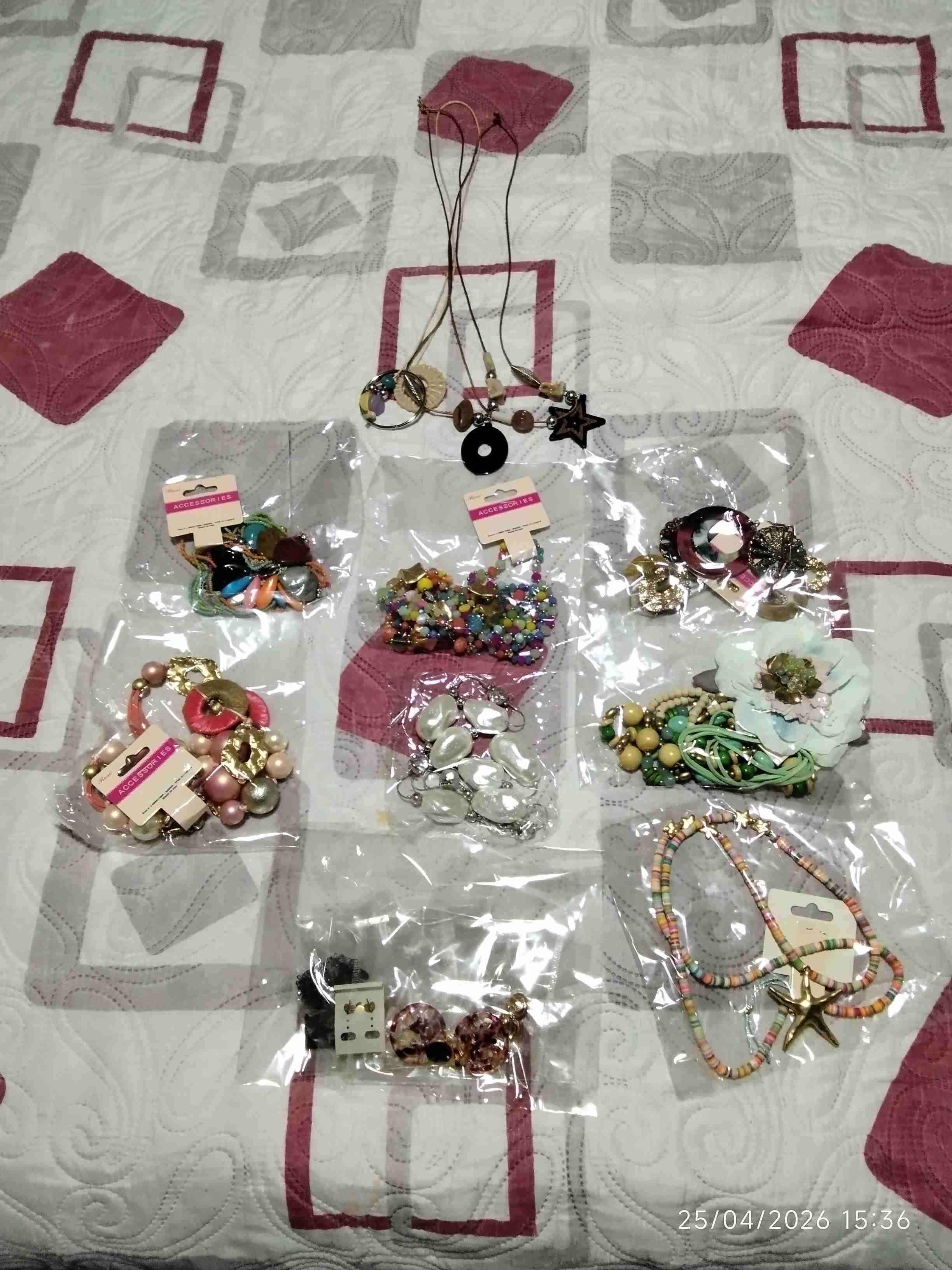 Zapatos leopard print y beige, accesorios mujer - miniatura 3