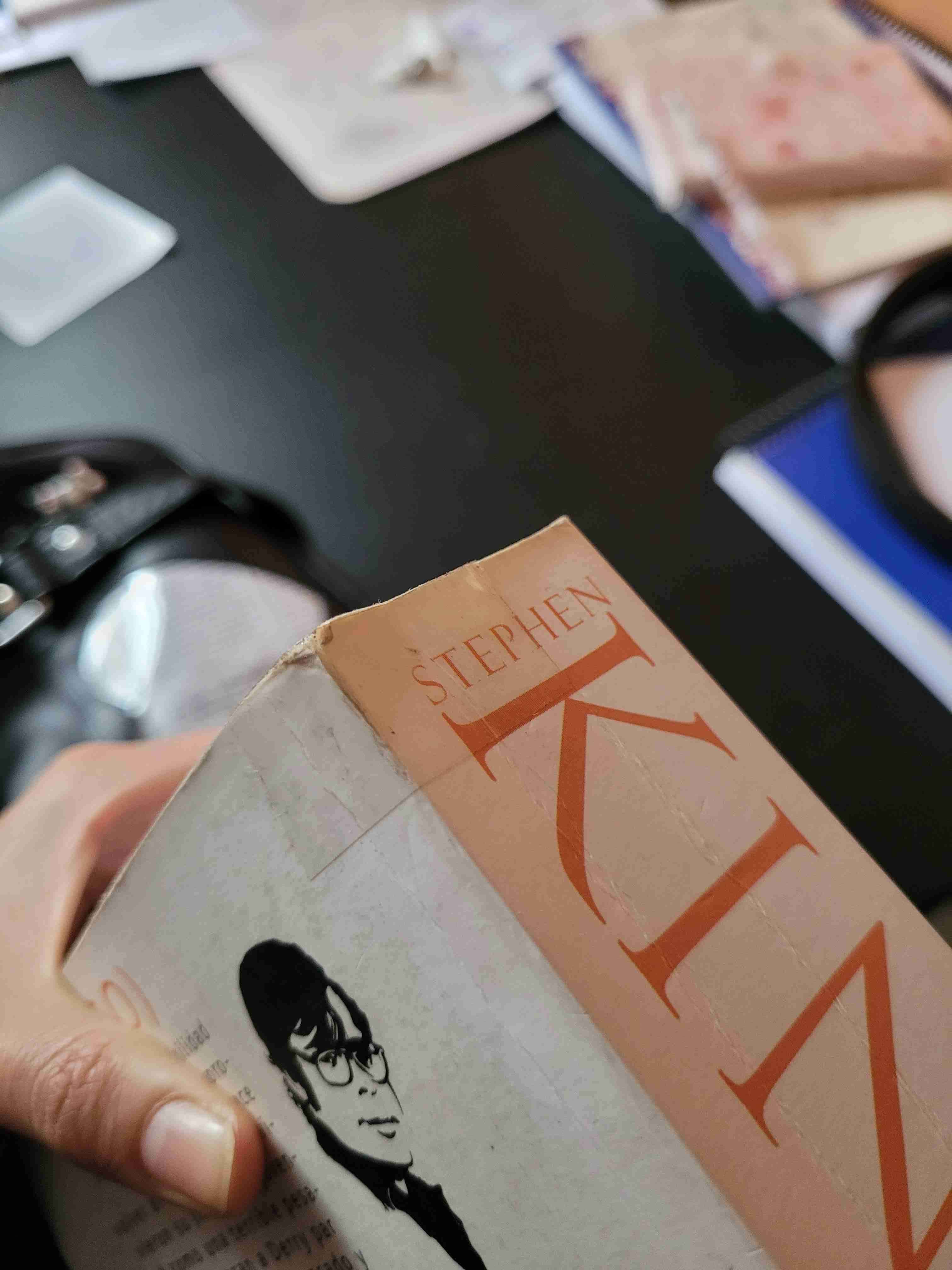 Libro It de Stephen King - miniatura 2