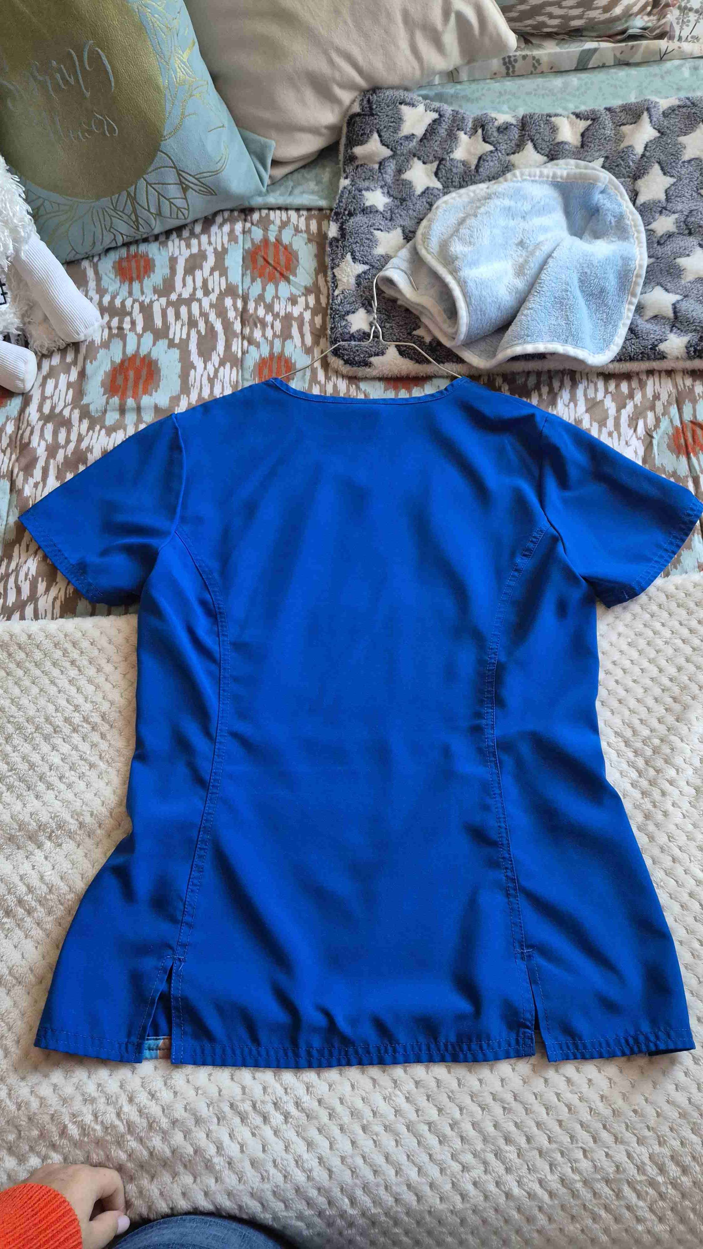 Pechera enfermera estampado película Up - miniatura 2