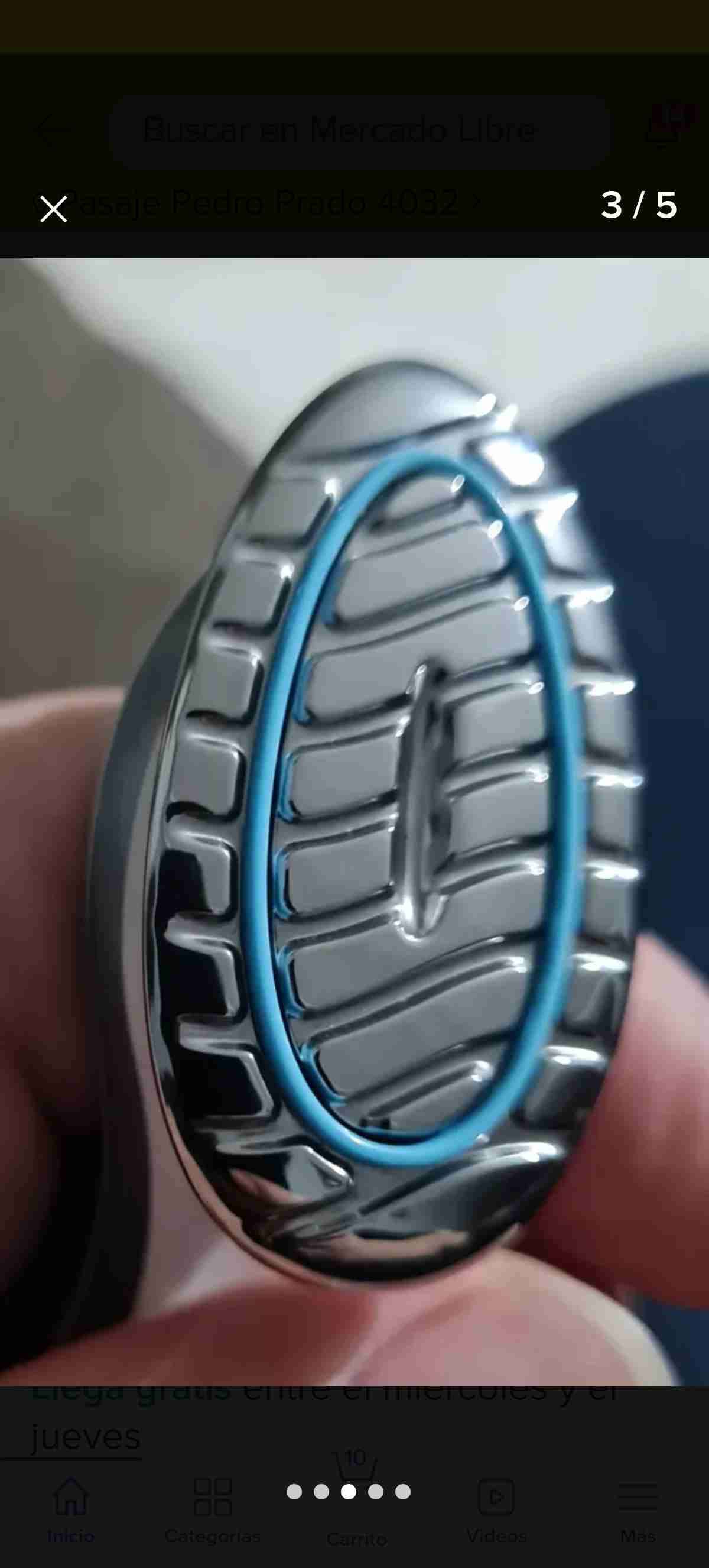 Ditedispositivo AgeLOC Boost de cuidado facial - miniatura 3