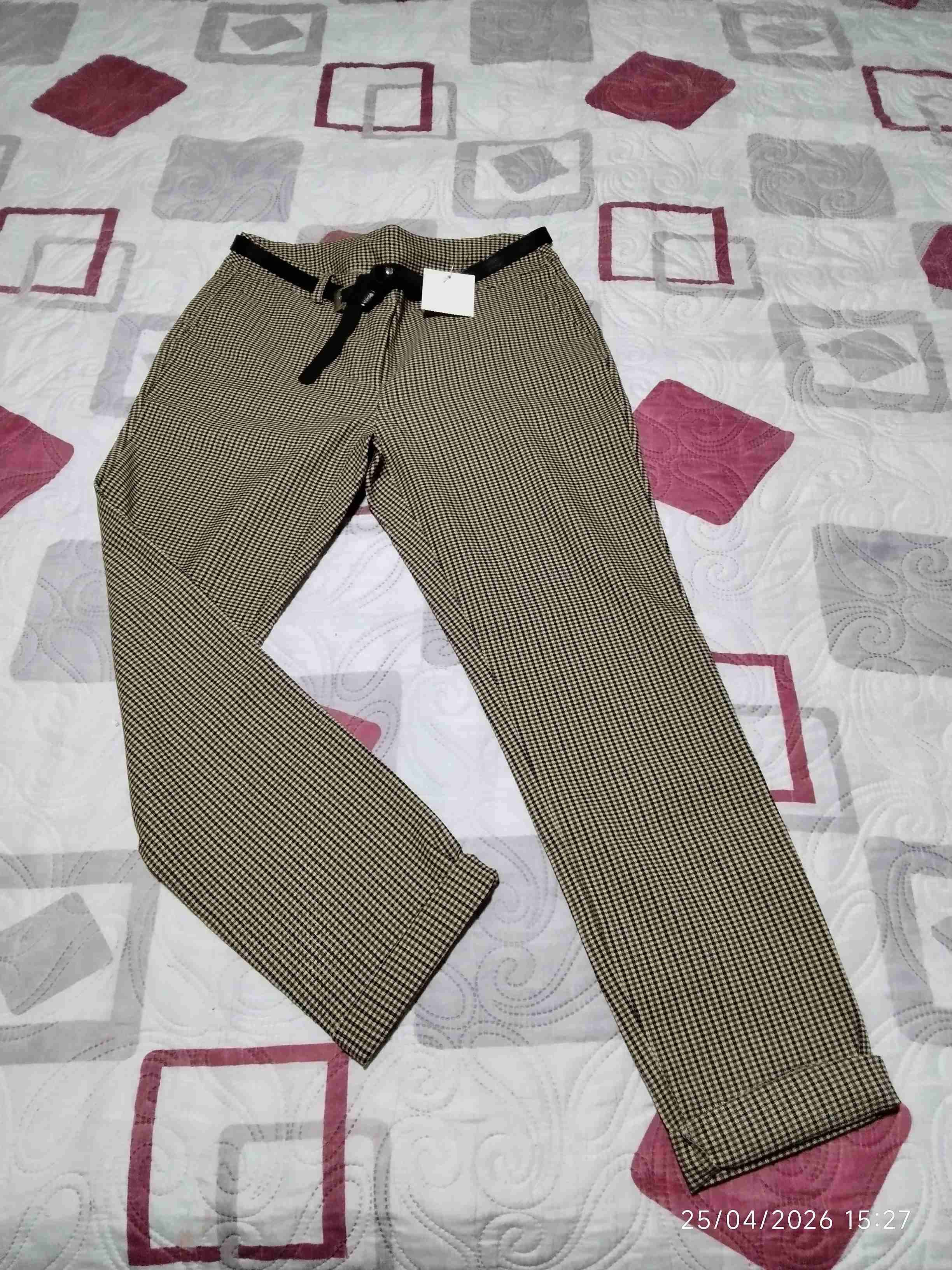 Pantalones negros elegantes - miniatura 4