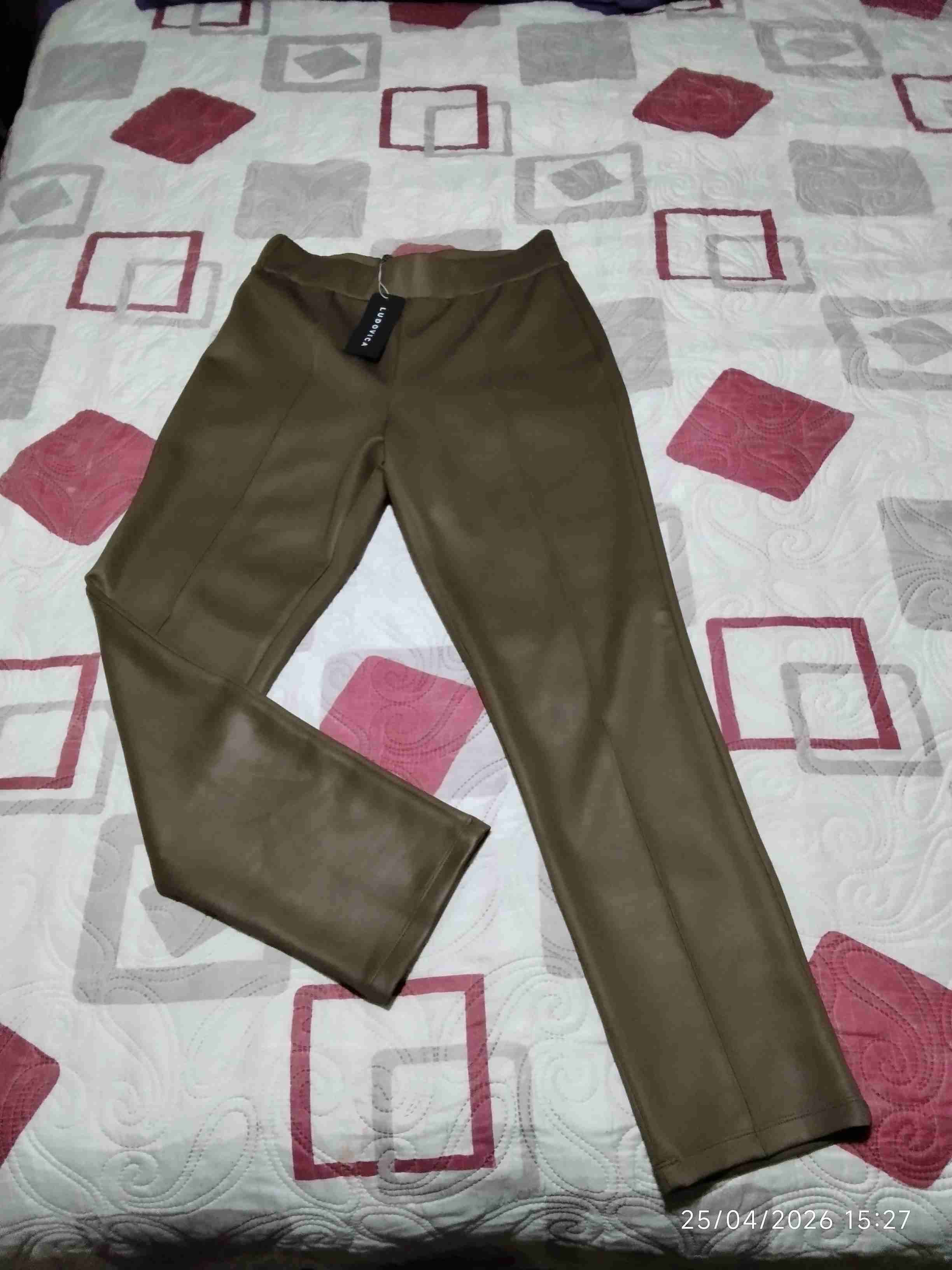 Pantalones negros elegantes - miniatura 5