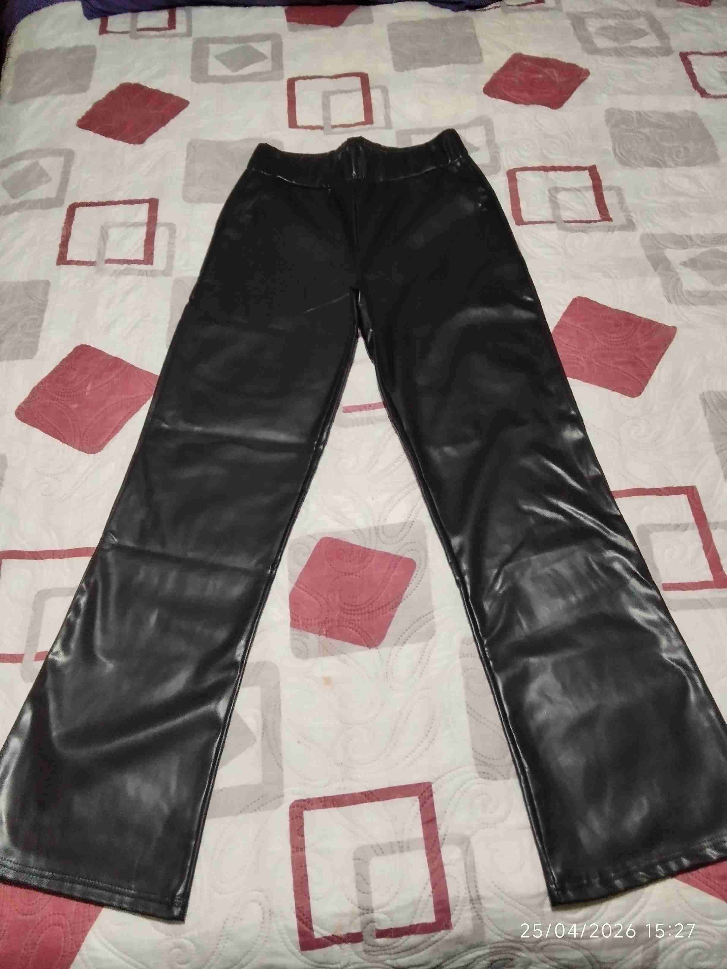 Pantalones negros elegantes - miniatura 6