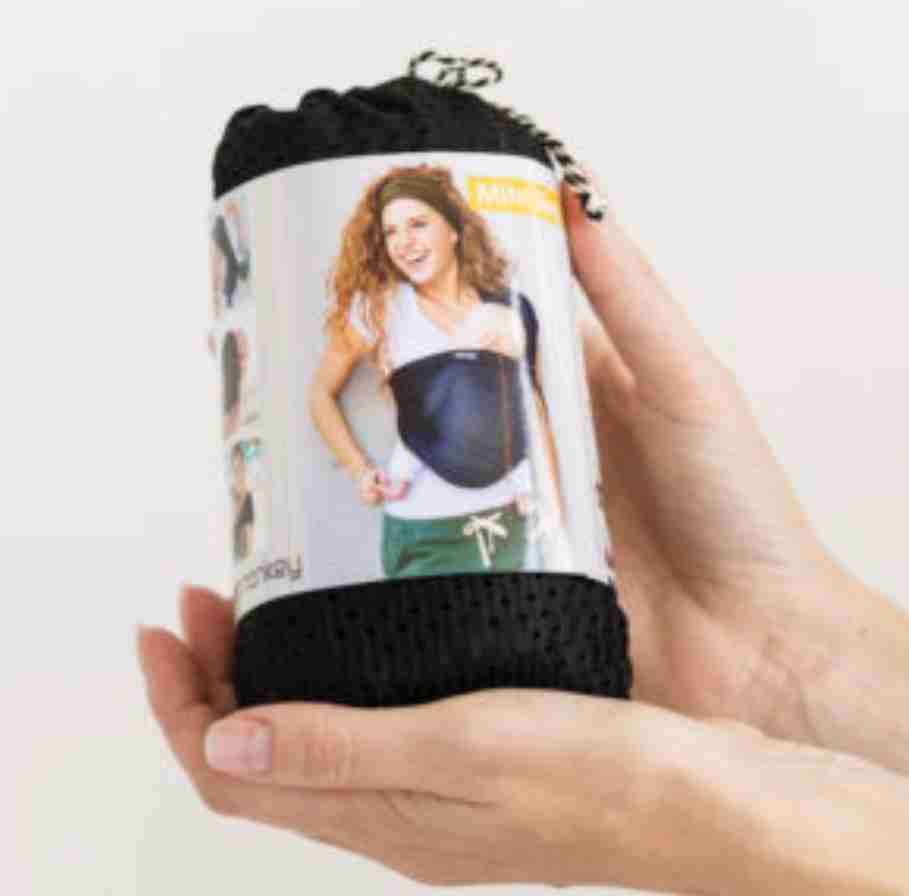 Portabebé MINIMONKEY original - miniatura 2