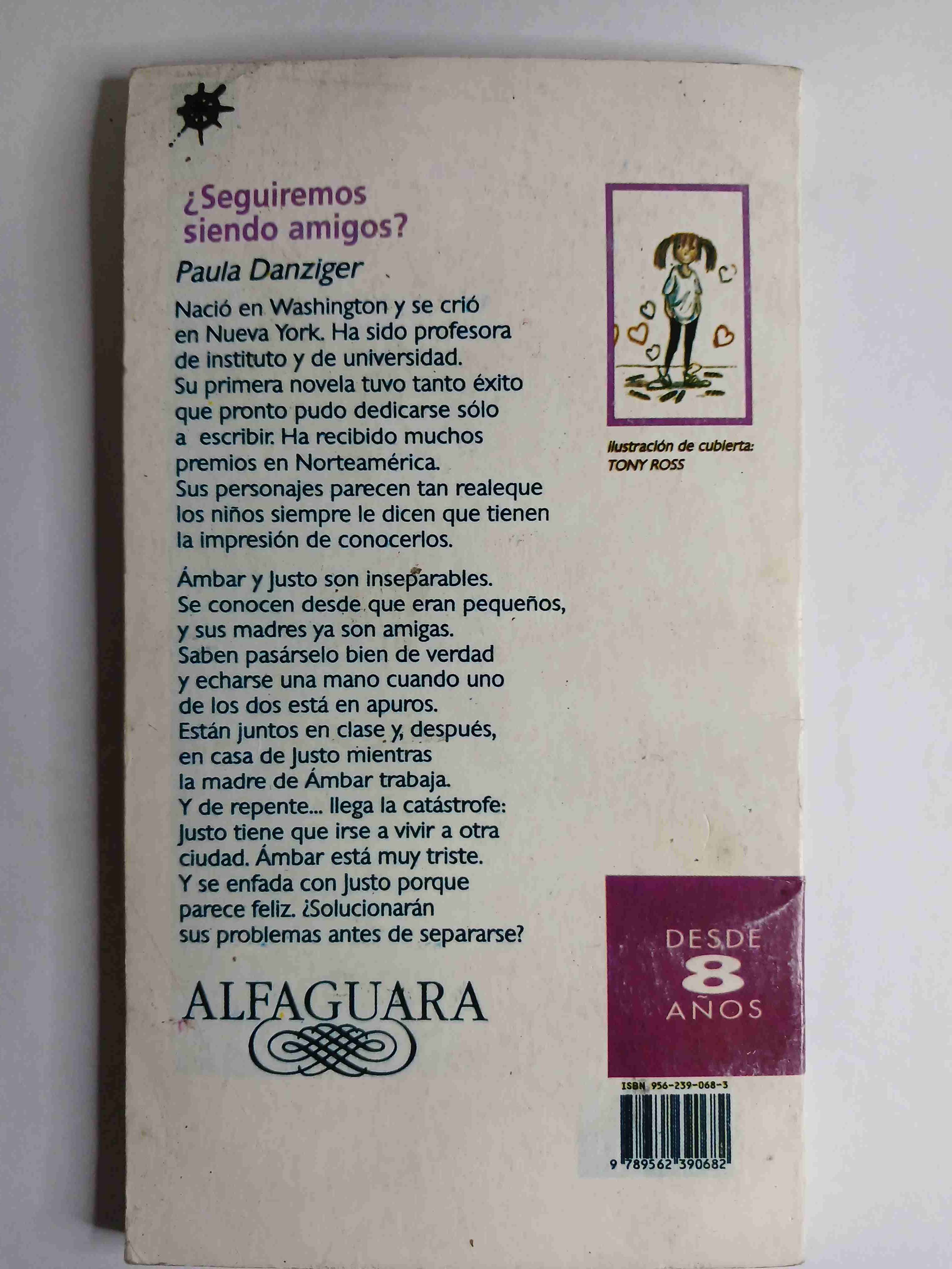 Libro ¿Seguiremos siendo amigos? - miniatura 2