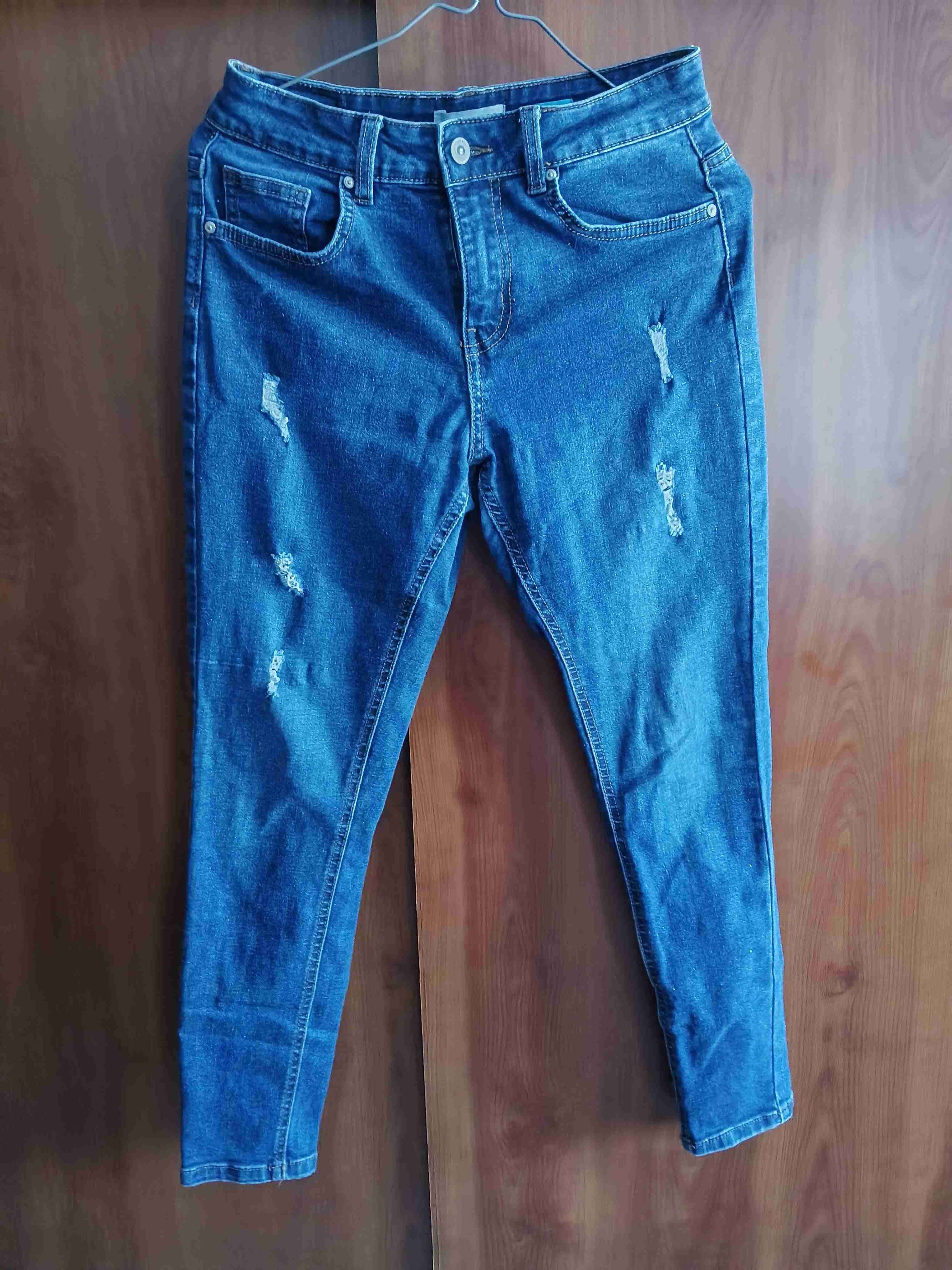 Blusa negra de cuello bardot - miniatura 2