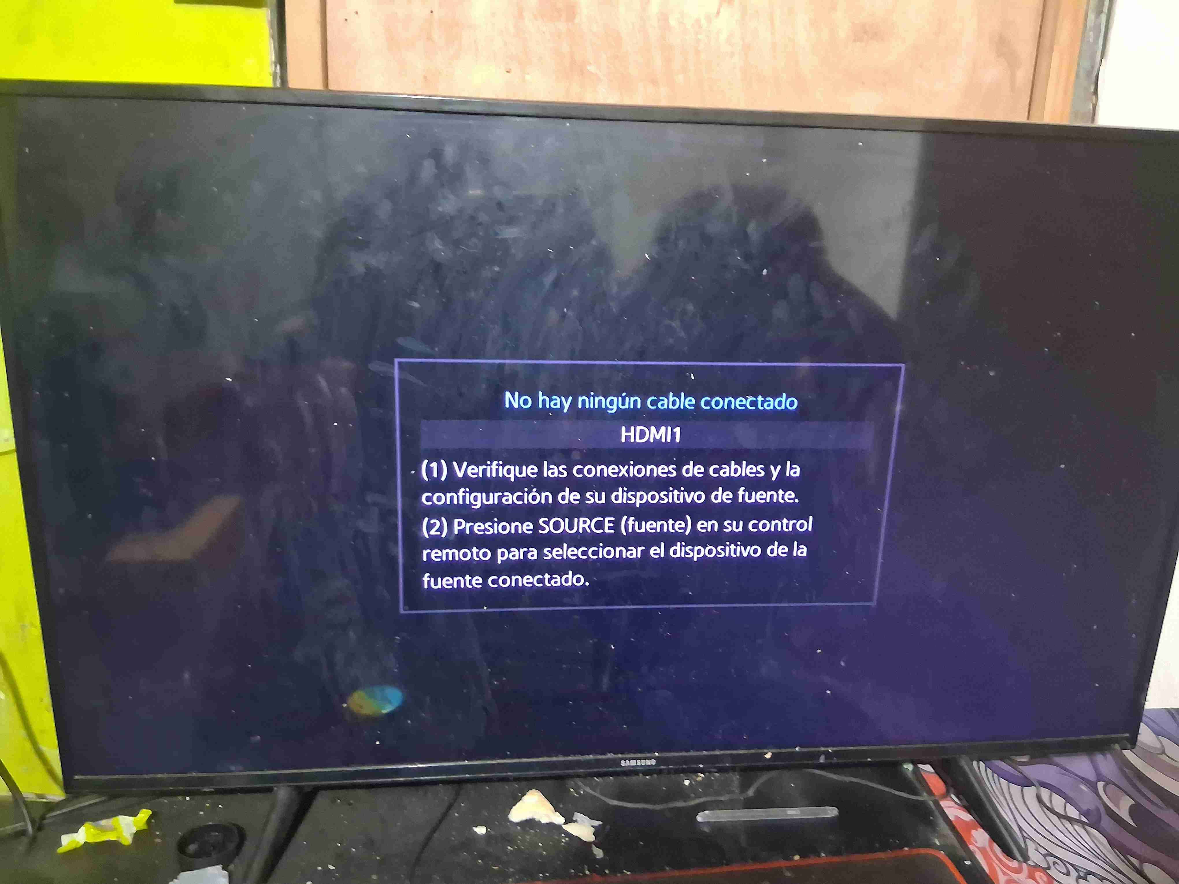 Televisor Samsung 43pulgadas - miniatura 1