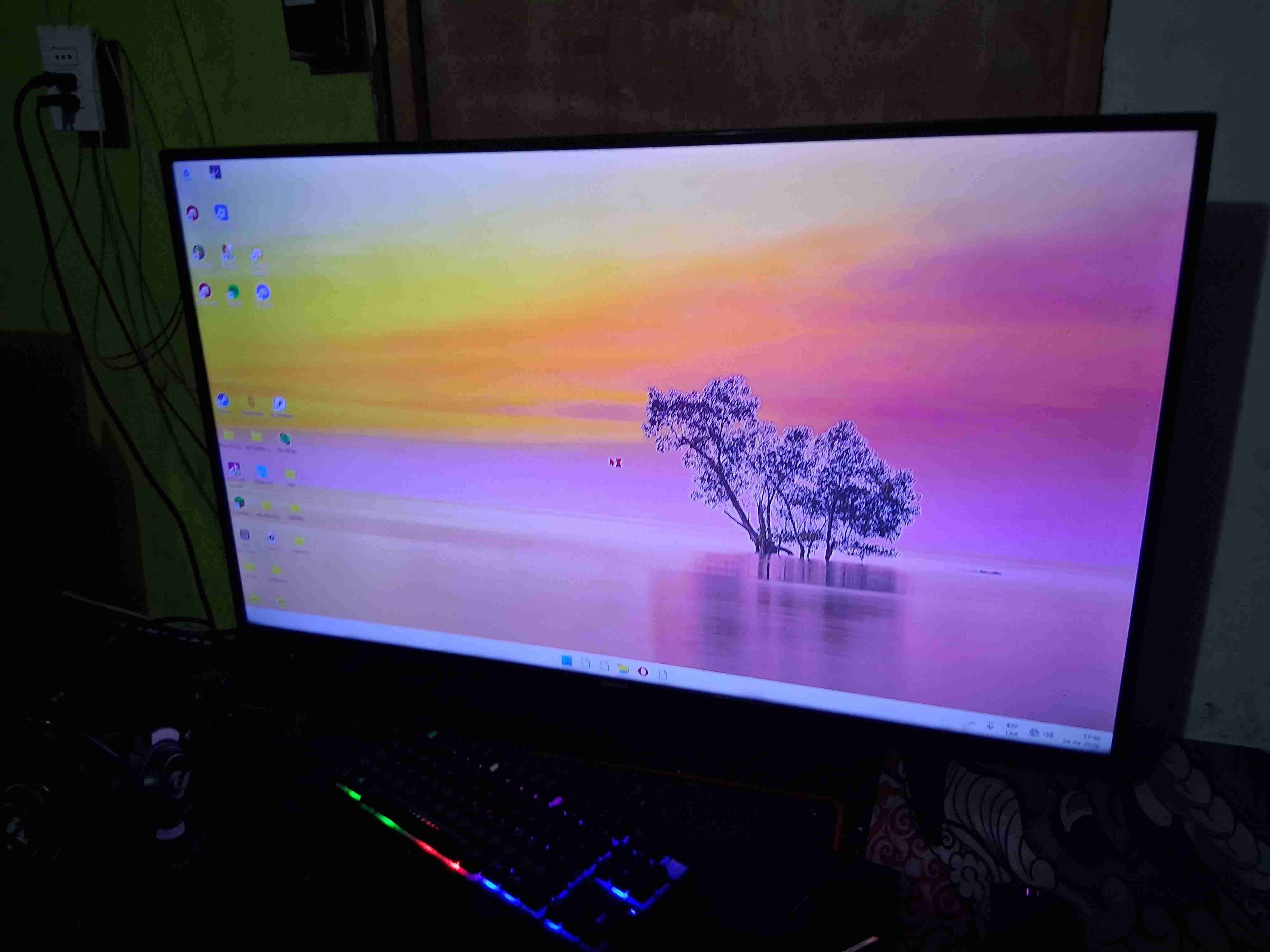 Televisor Samsung 43pulgadas - miniatura 2