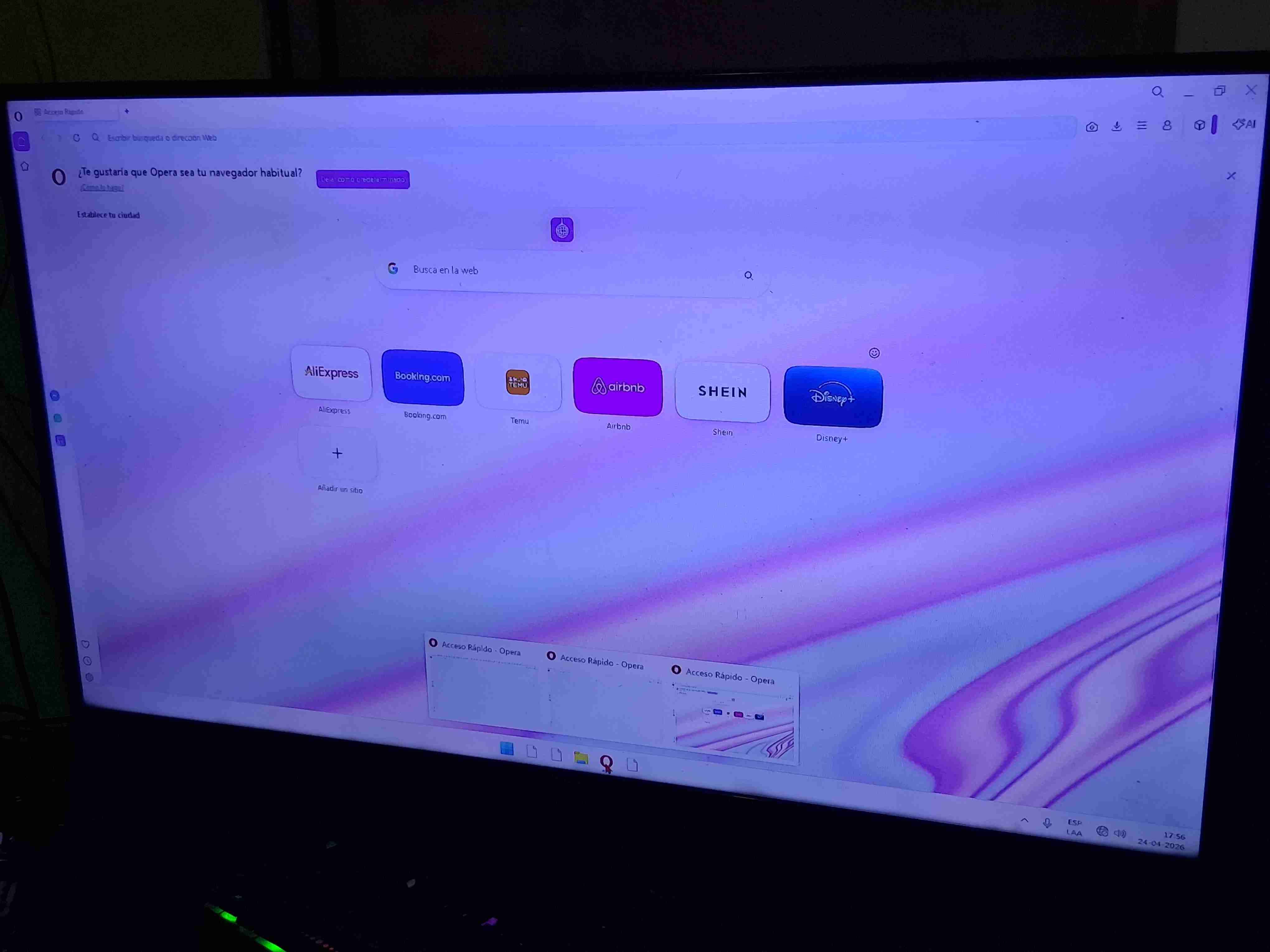 Televisor Samsung 43pulgadas - miniatura 3