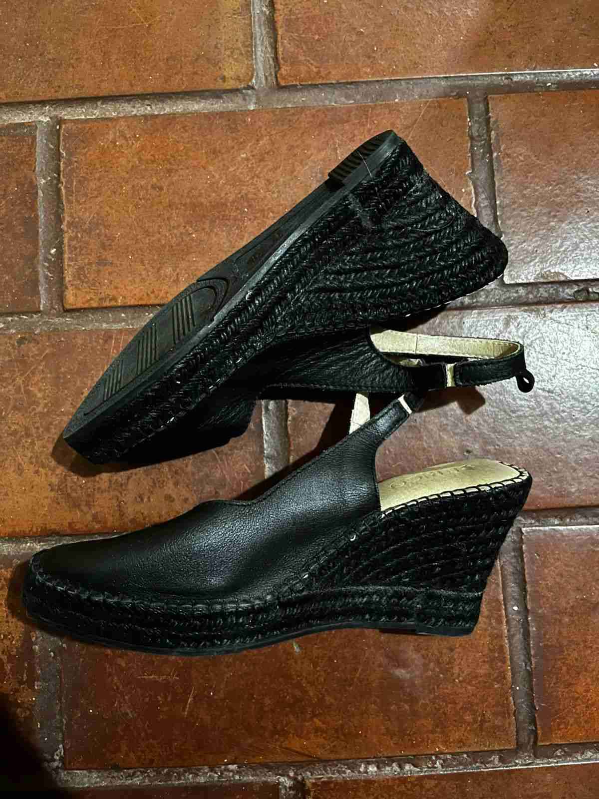 Botines plataforma marrones forrados - miniatura 4