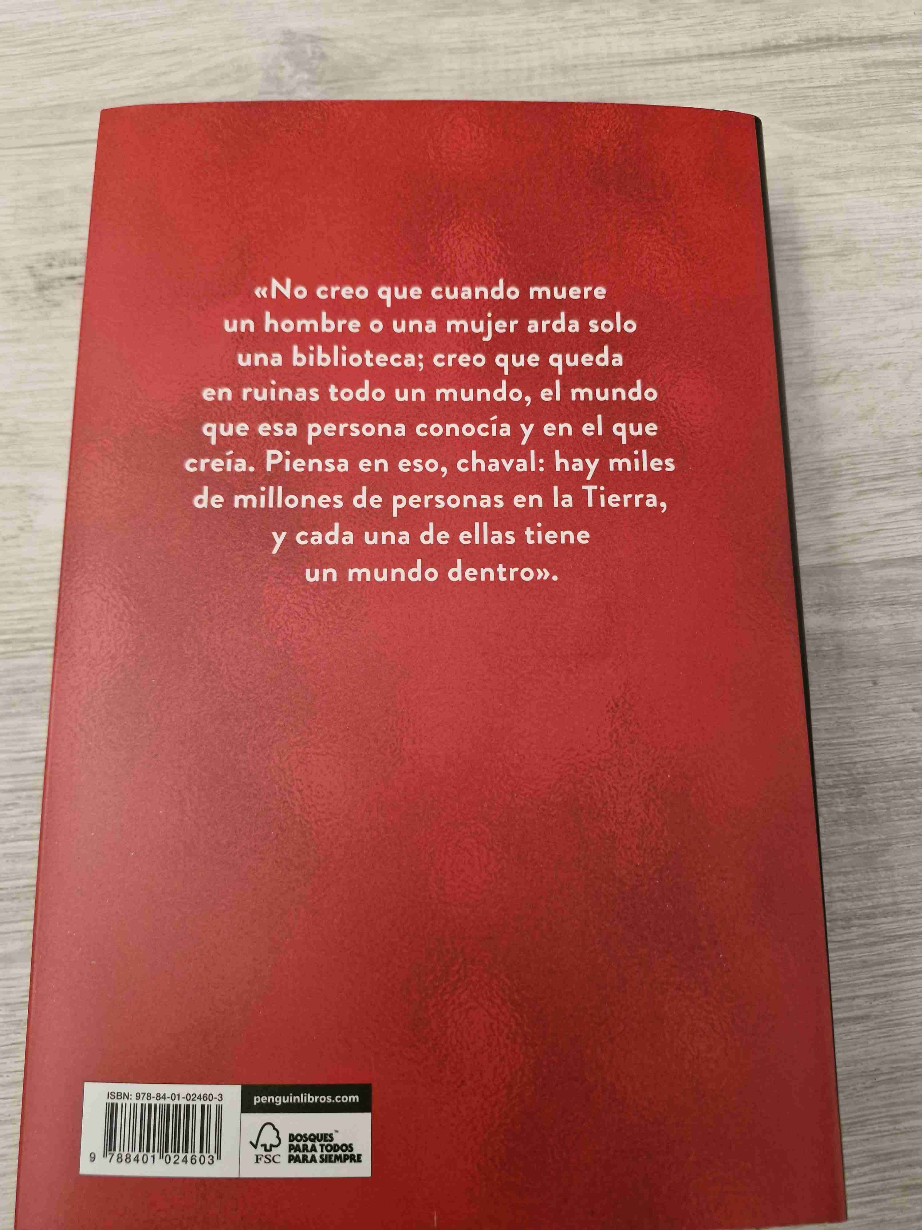 Libro Stephen King 'La sangre manda' - miniatura 2