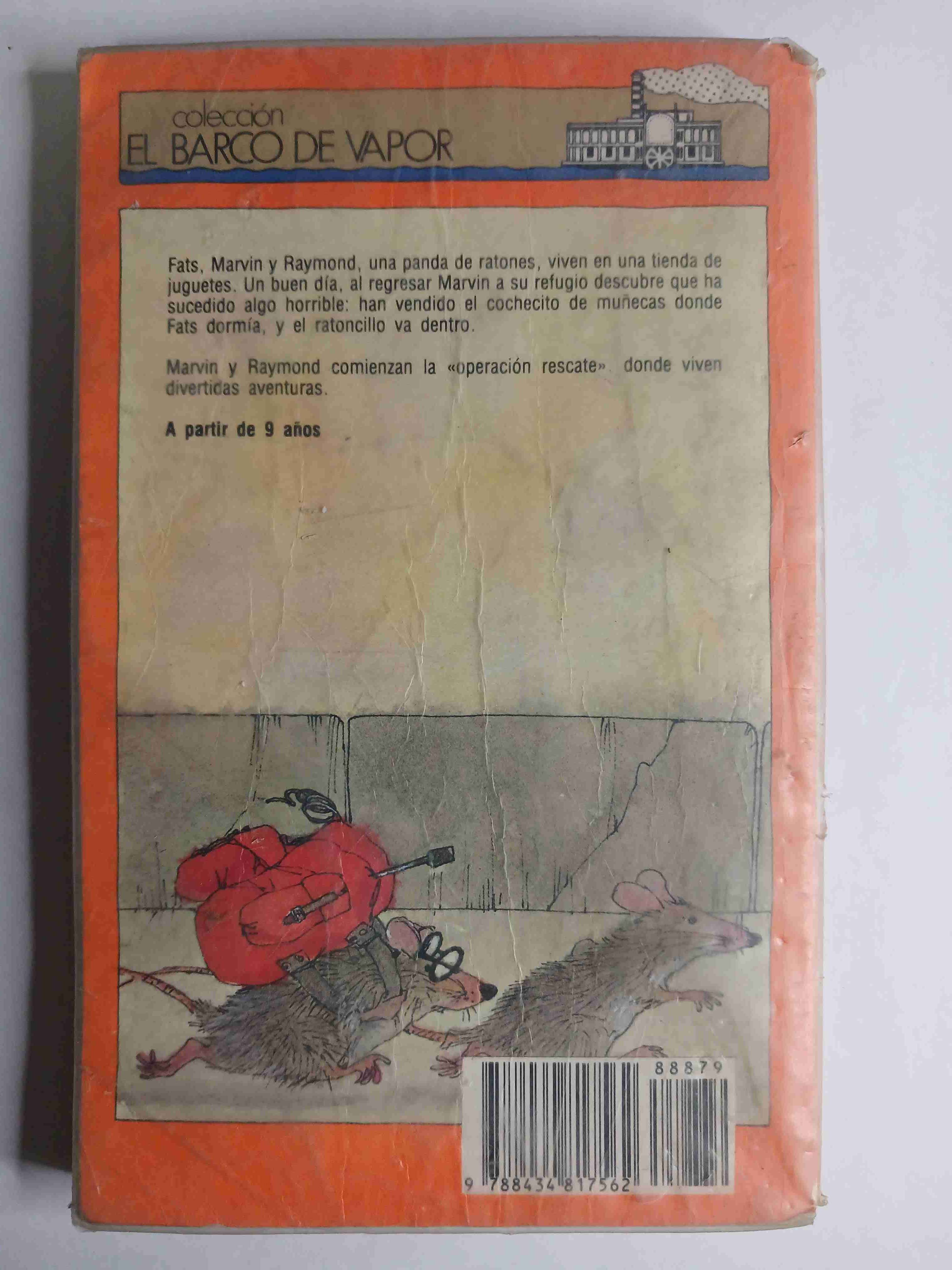Libro Operación Rescate de Jean Van Leeuwen - miniatura 2