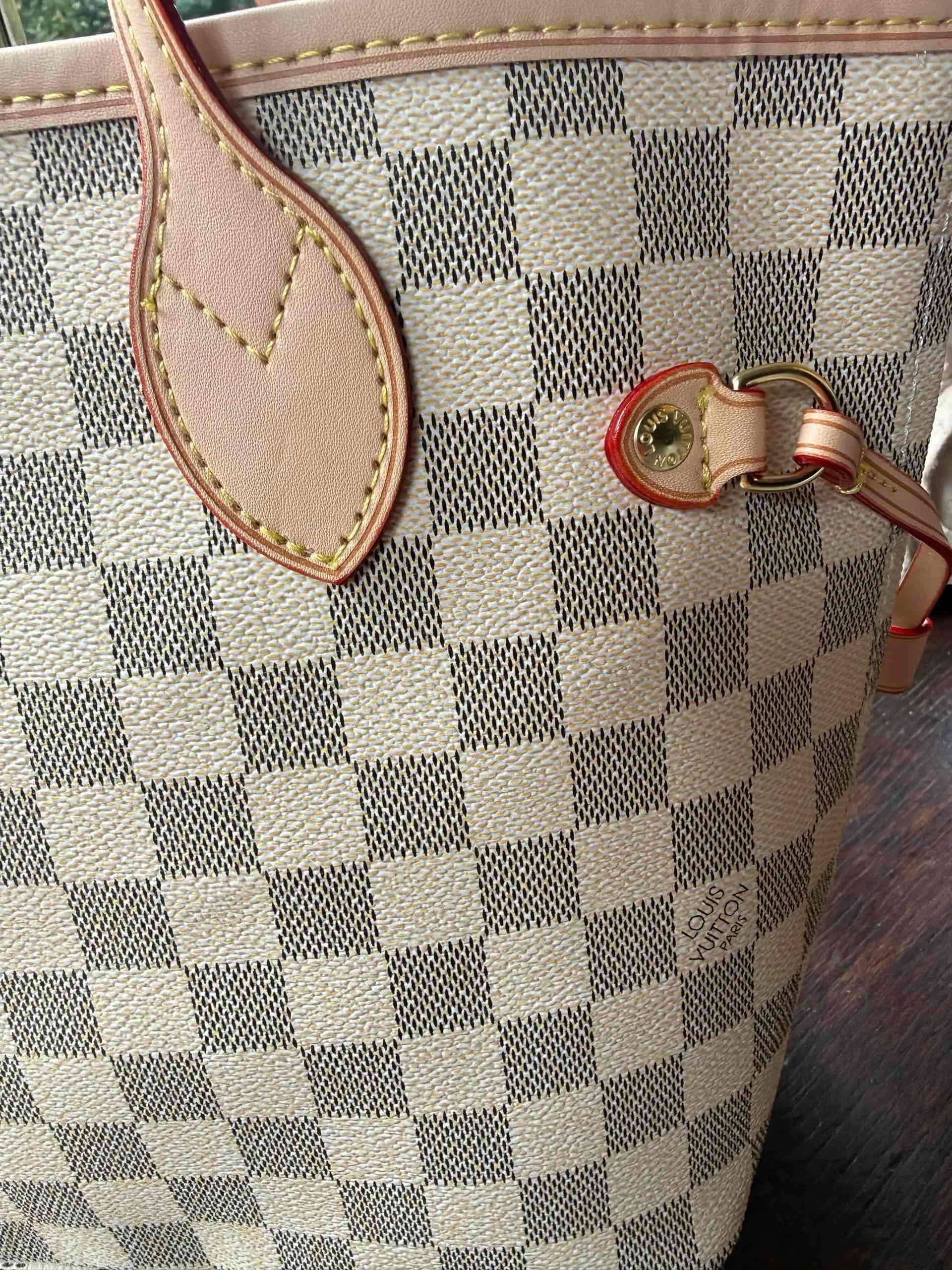 Bolso de mano LV - miniatura 5