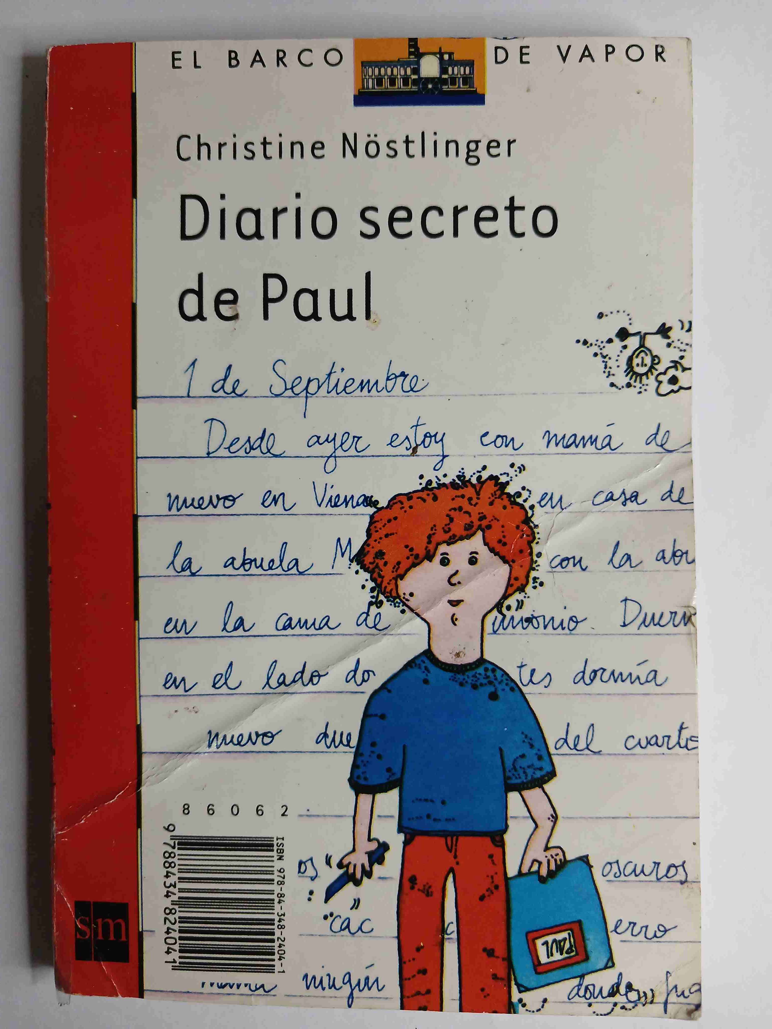Libro Diario secreto de Susi - miniatura 2