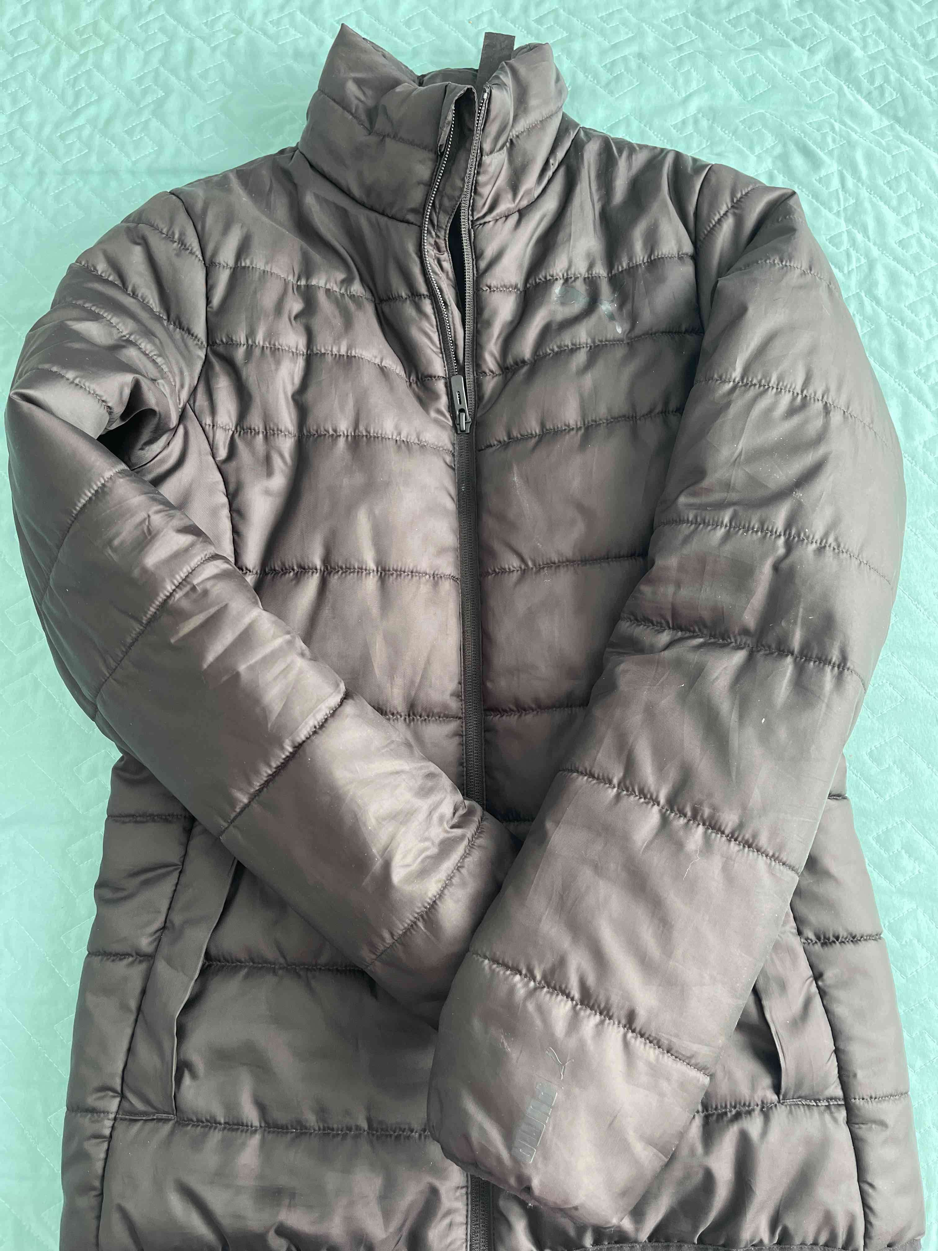 Chaqueta deportiva negra - miniatura 3