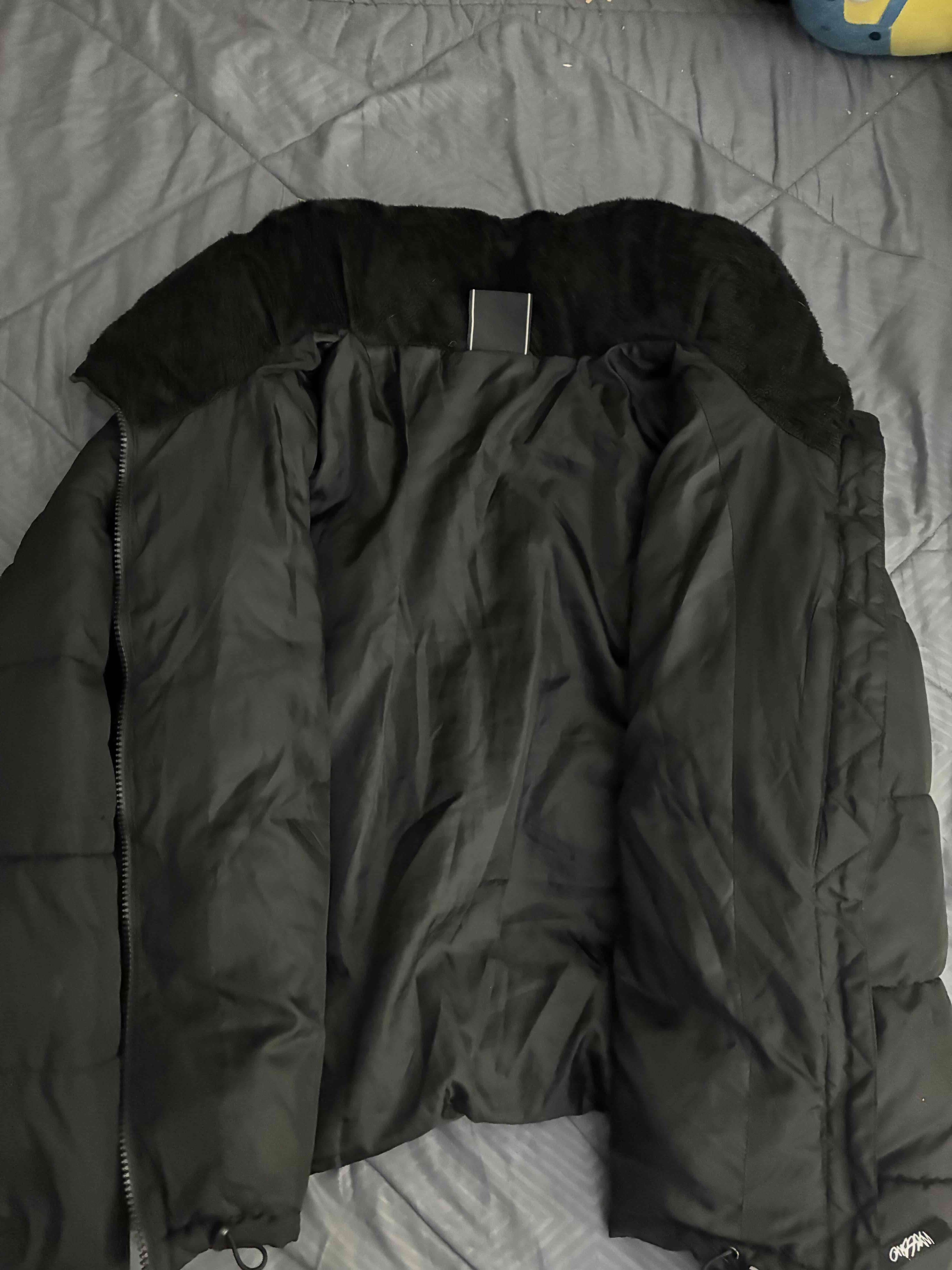 Parka mossimo mujer - miniatura 2