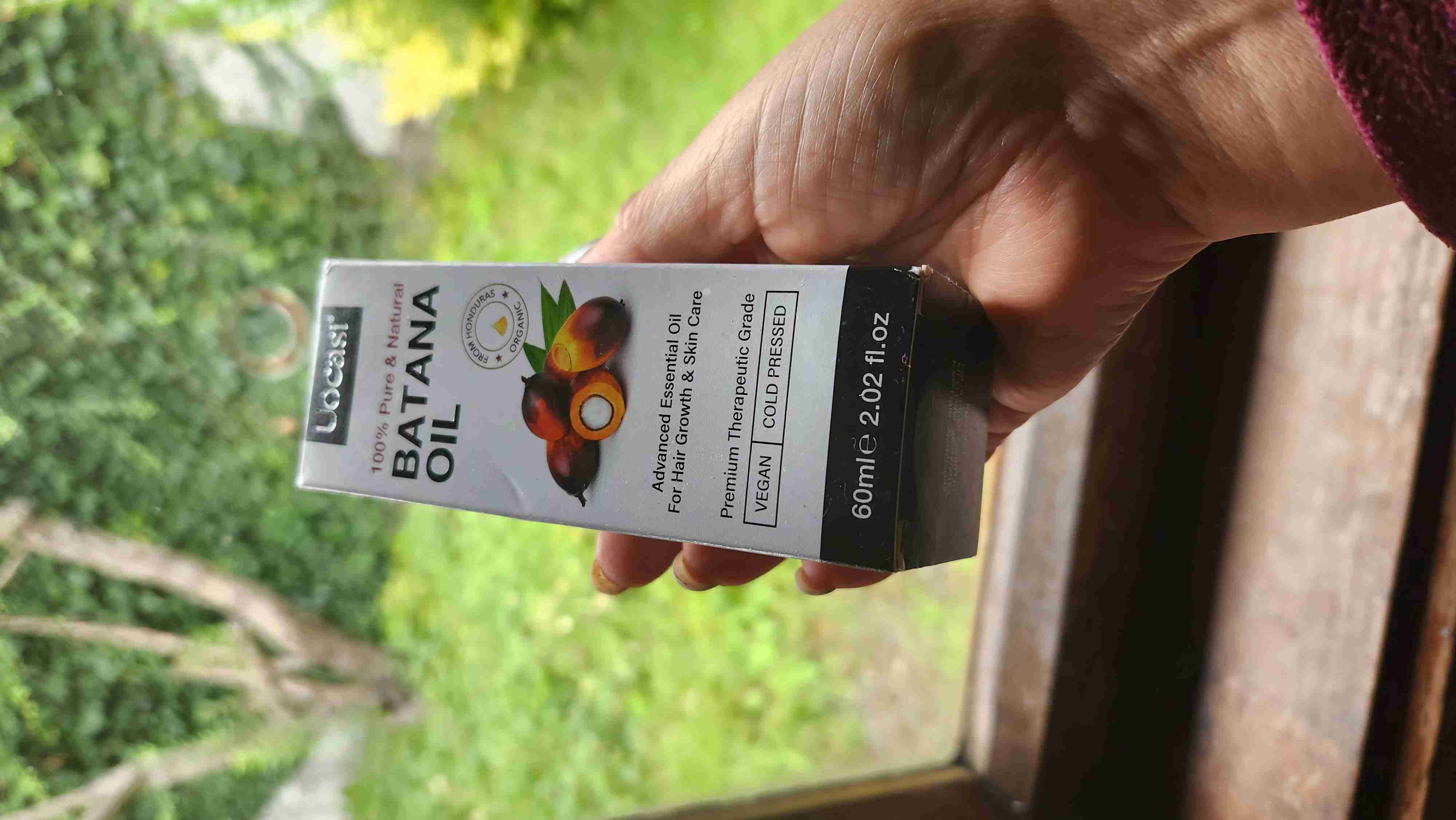 Aceite de Batana para cabello - miniatura 3