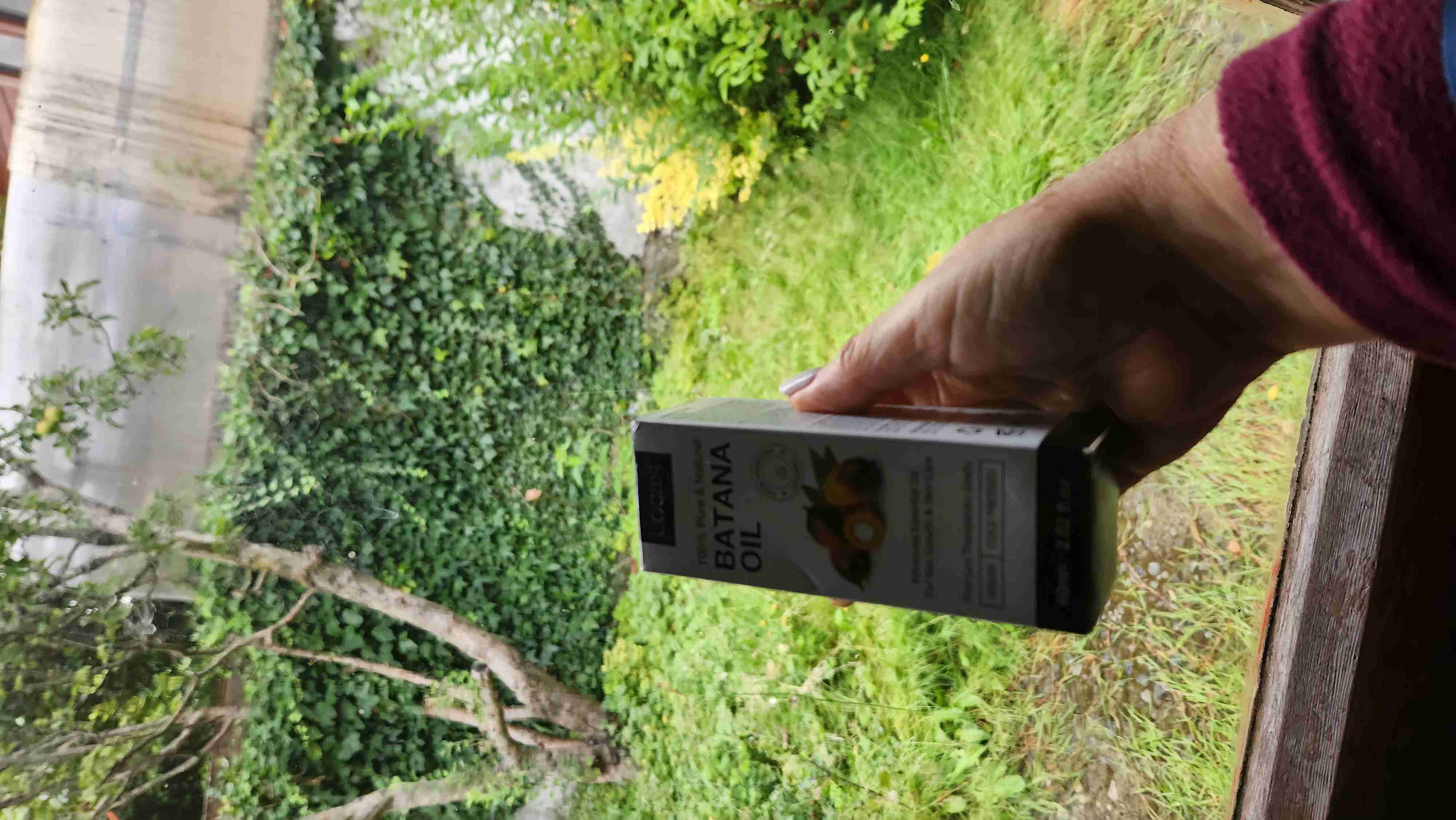 Aceite de Batana para cabello - miniatura 5