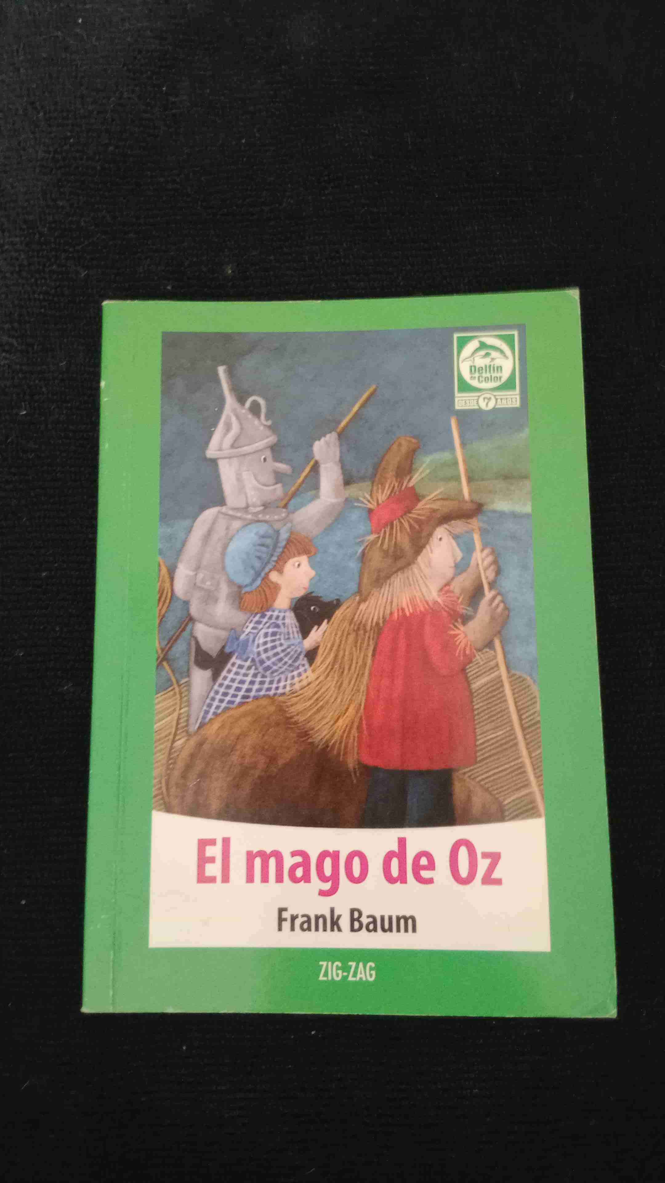 Libro El mago de Oz - miniatura 1