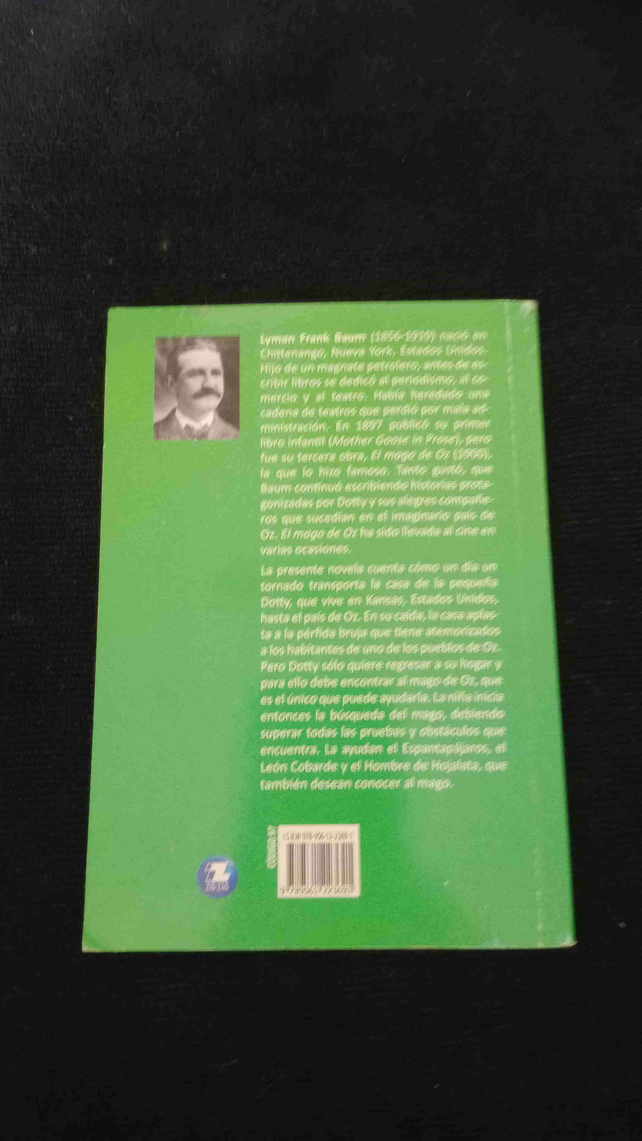 Libro El mago de Oz - miniatura 2