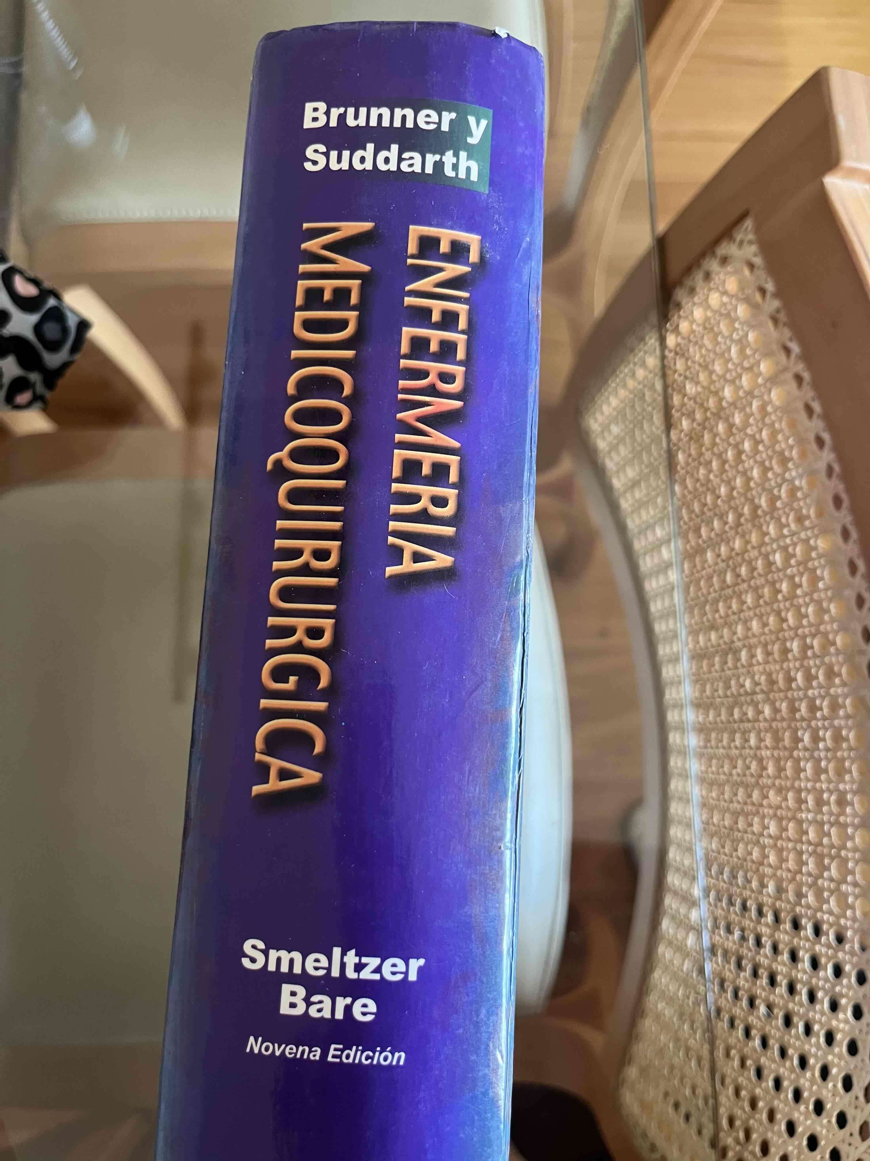 Libro Enfermería Médico-Quirúrgica Vol. I - miniatura 2