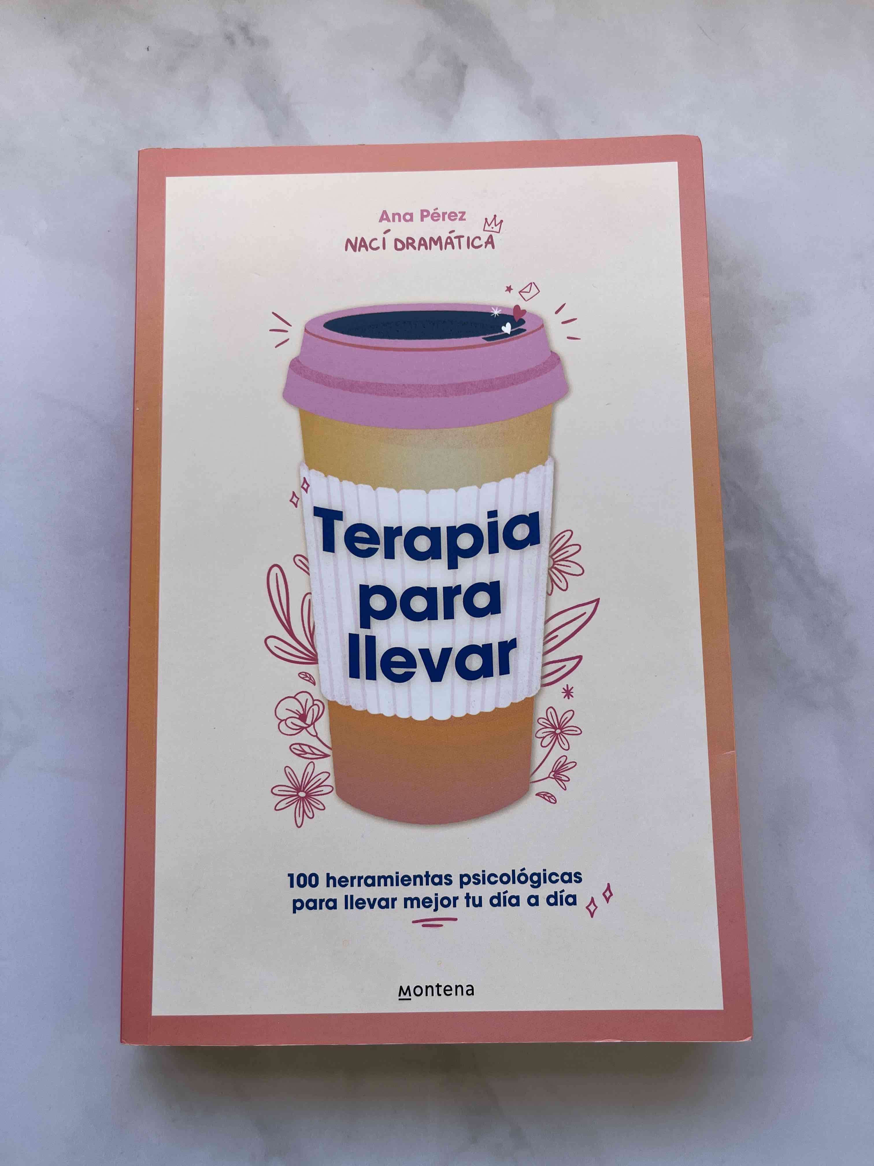 Libro Terapia para llevar - miniatura 1