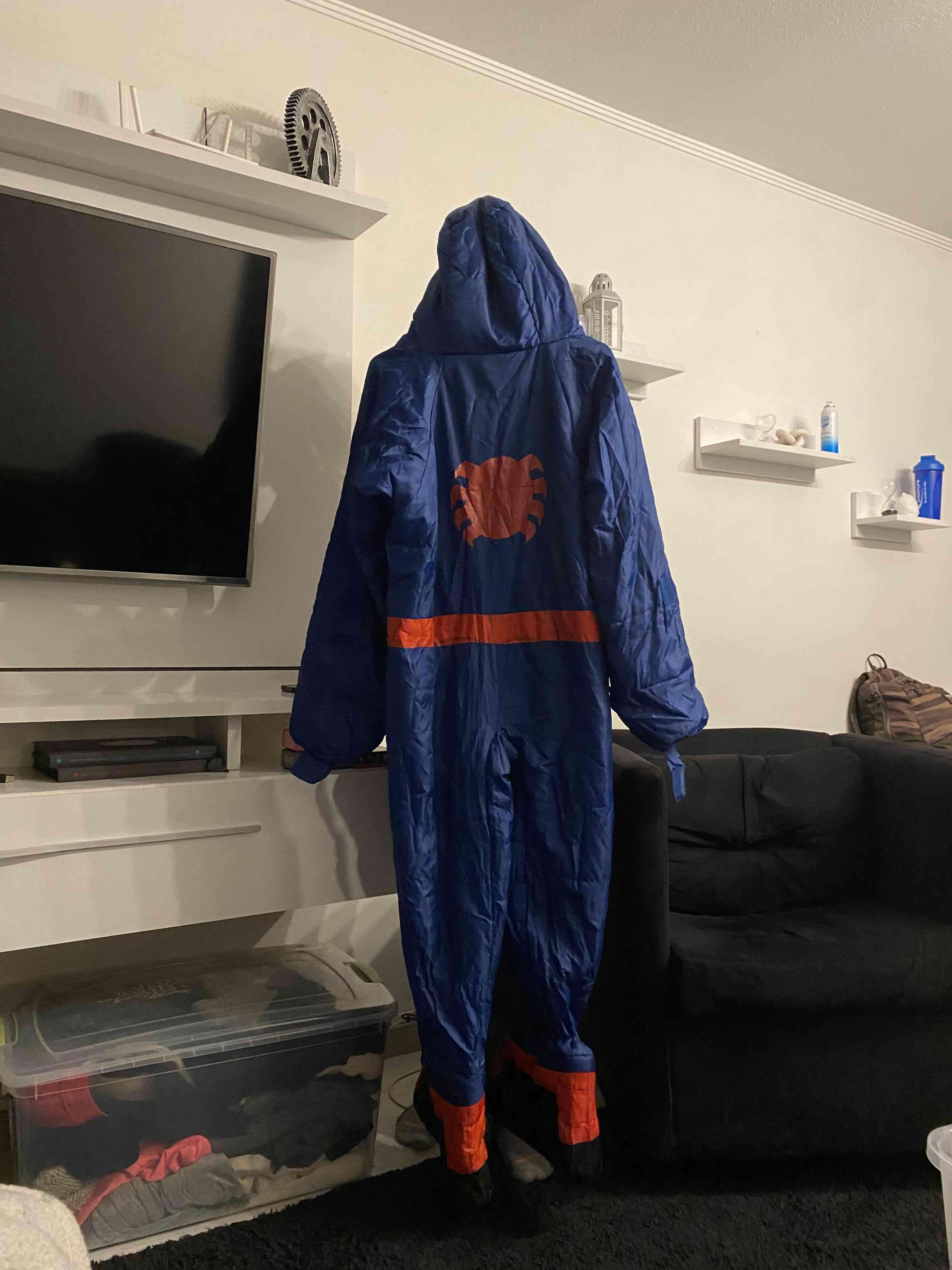 Saco de dormir infantil Spiderman - miniatura 2