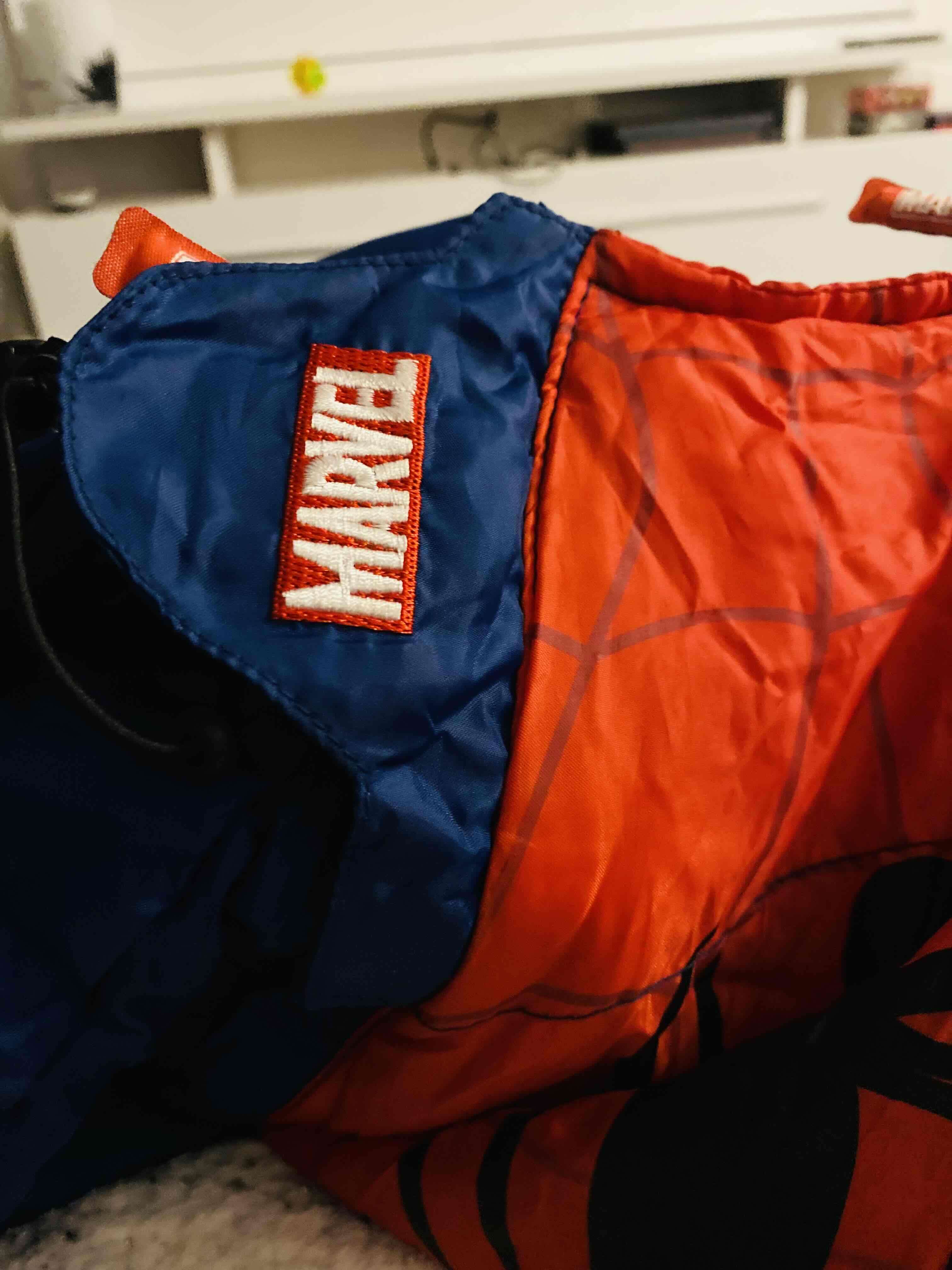 Saco de dormir infantil Spiderman - miniatura 3