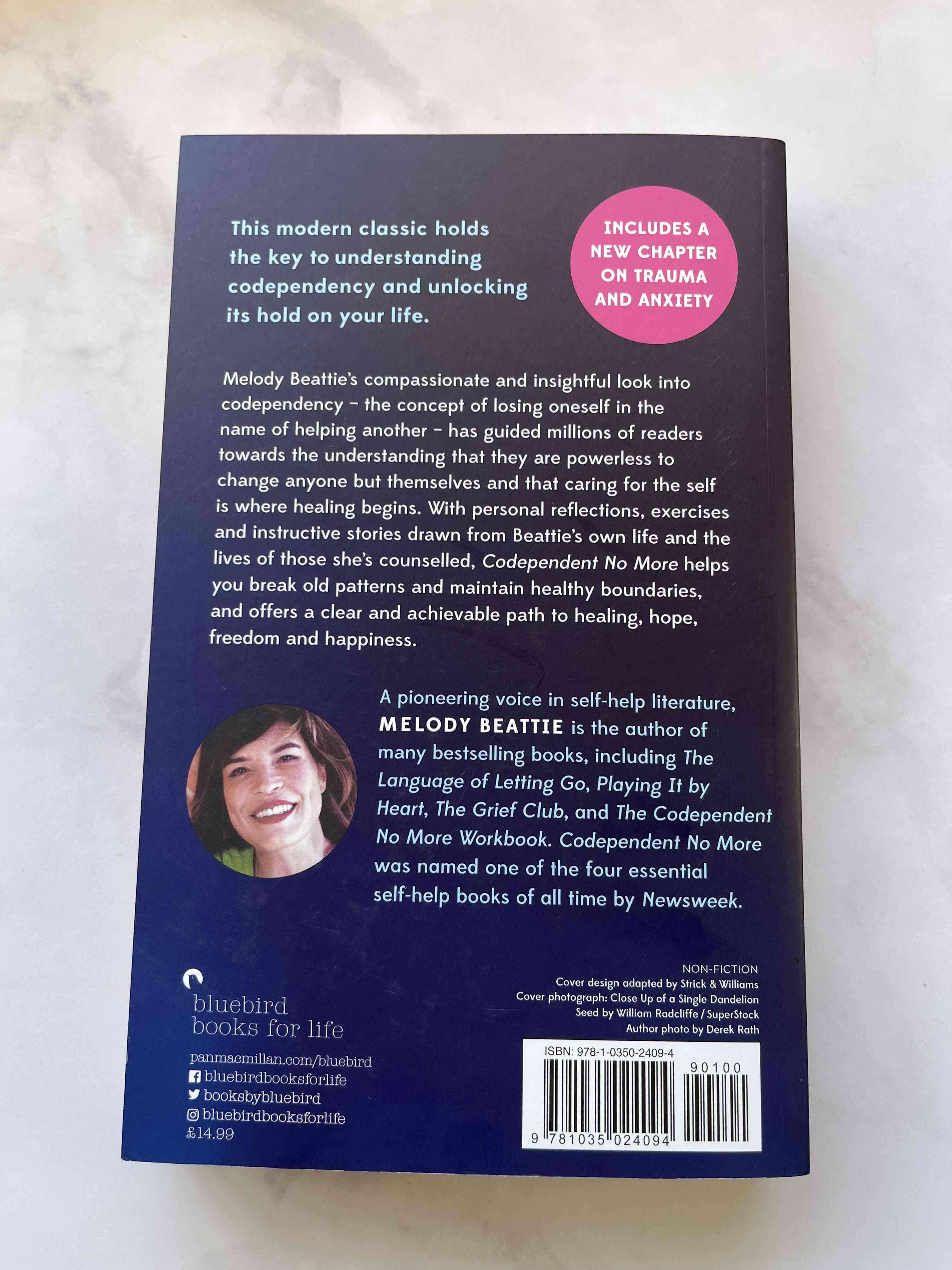 Libro Codependent No More - miniatura 2