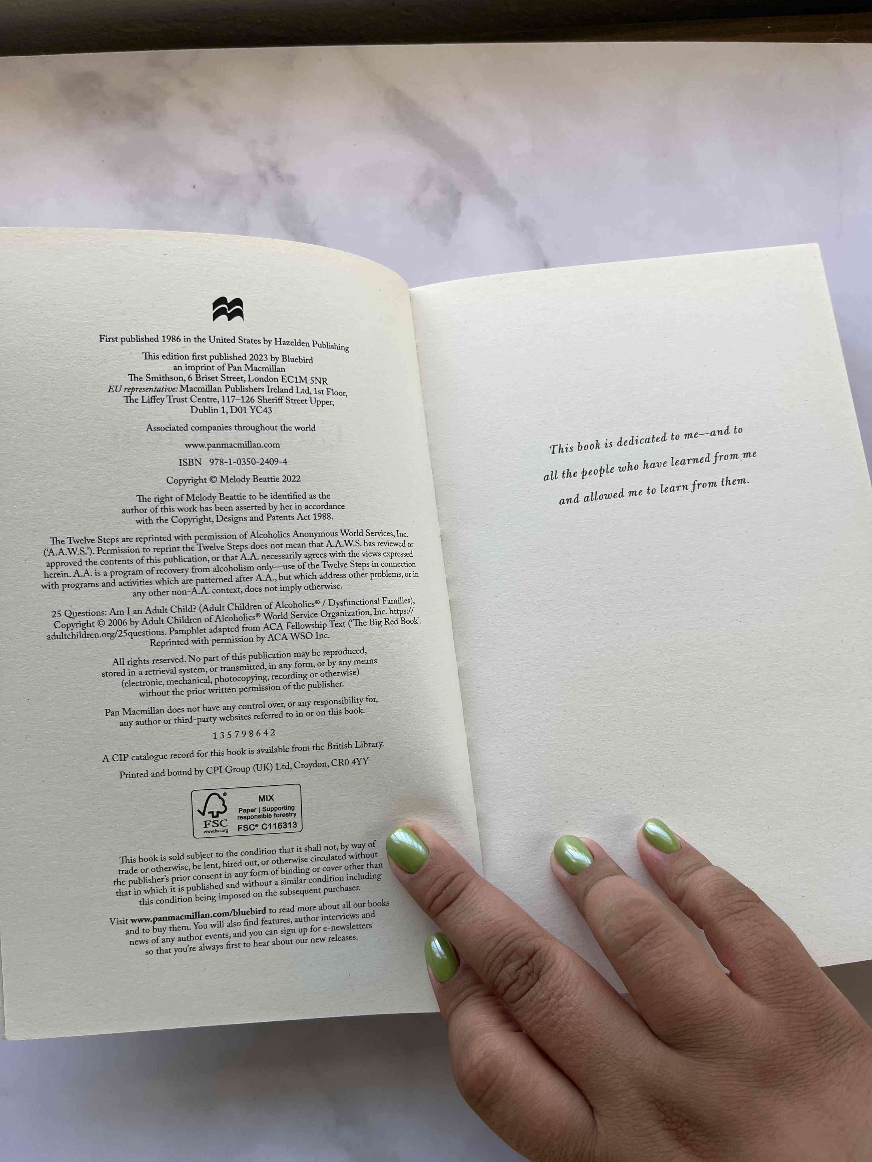 Libro Codependent No More - miniatura 3