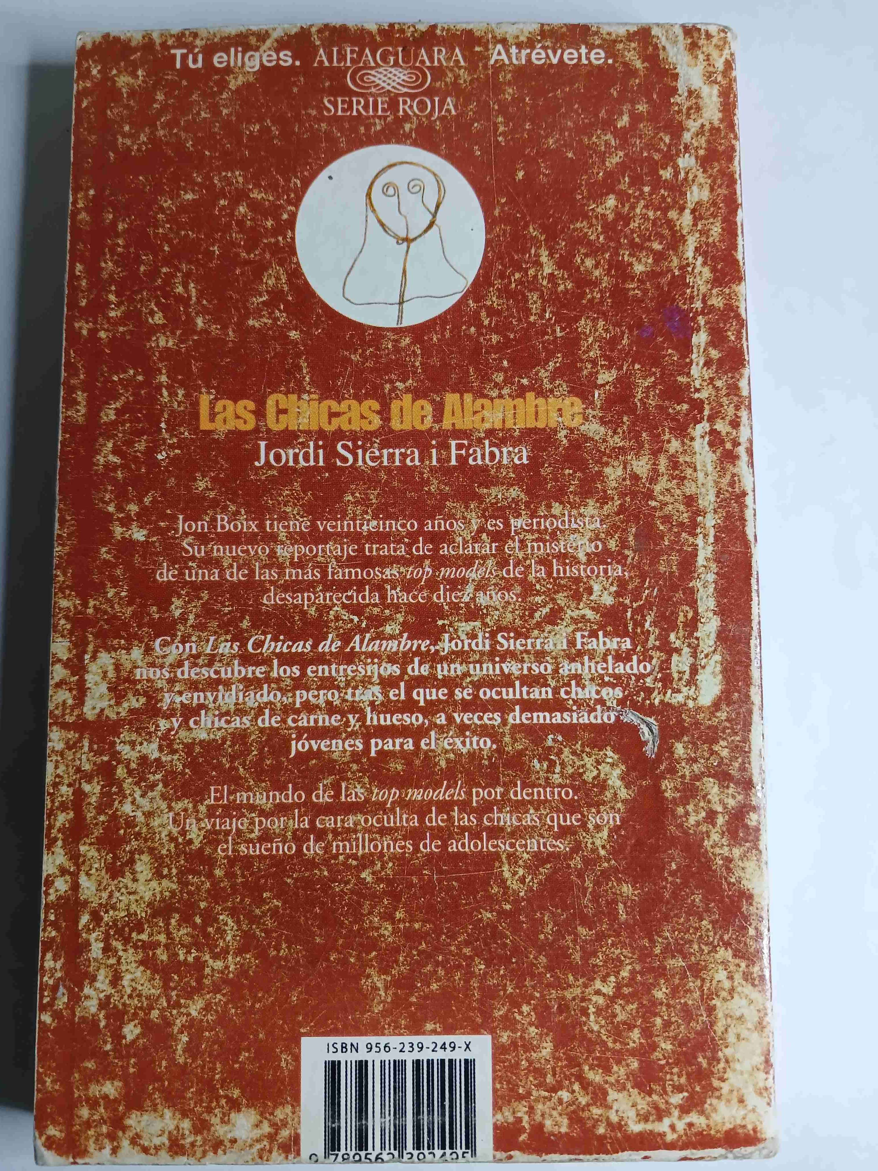 Libro 'Las Chicas de Alambre' - miniatura 2