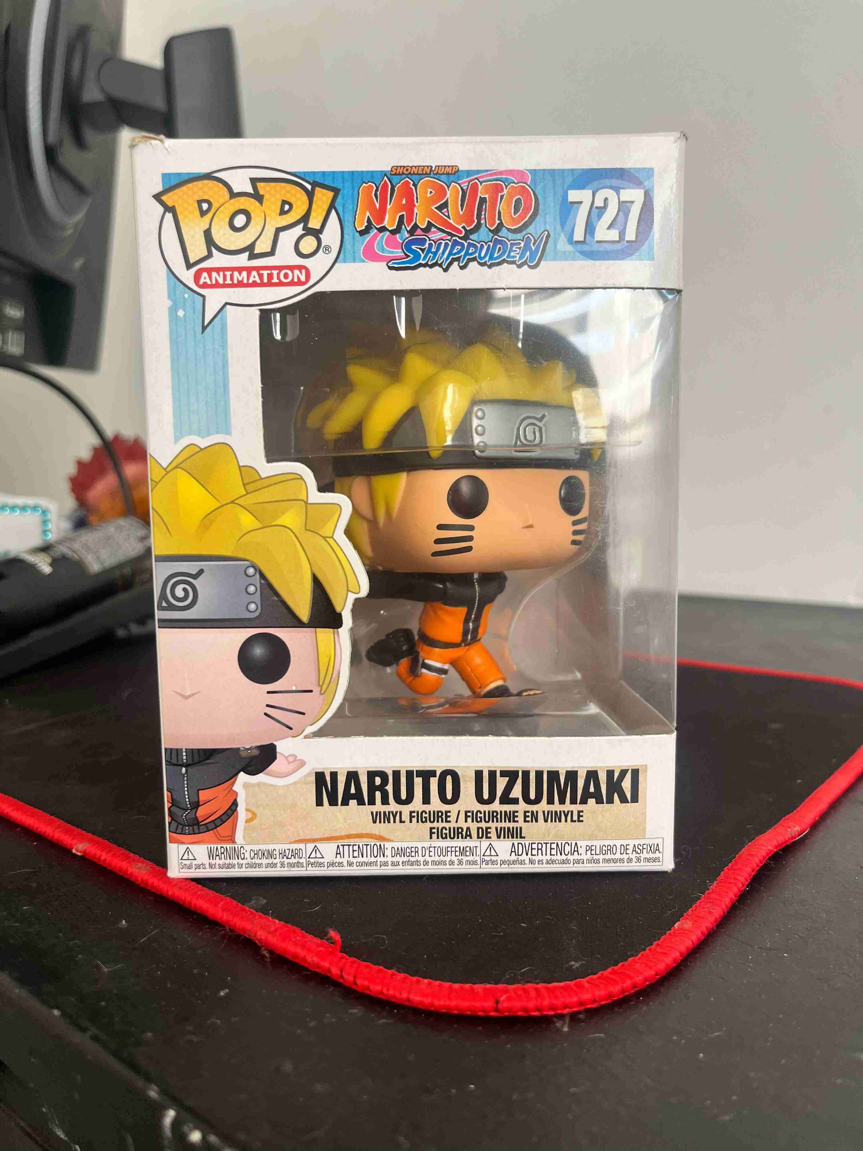 Figura Funko Pop Naruto - miniatura 1